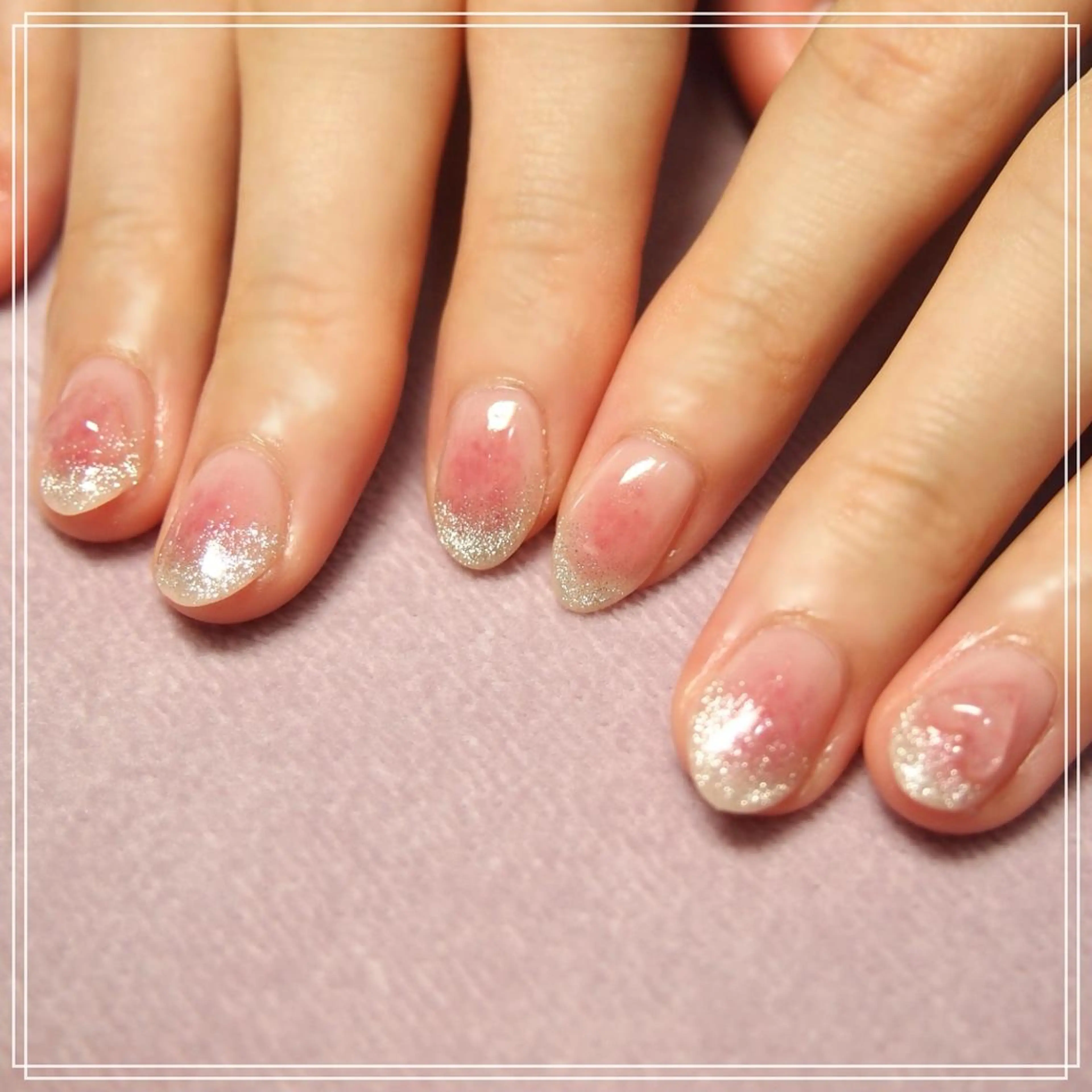 ネイル 山田 麻衣のネイルデザイン