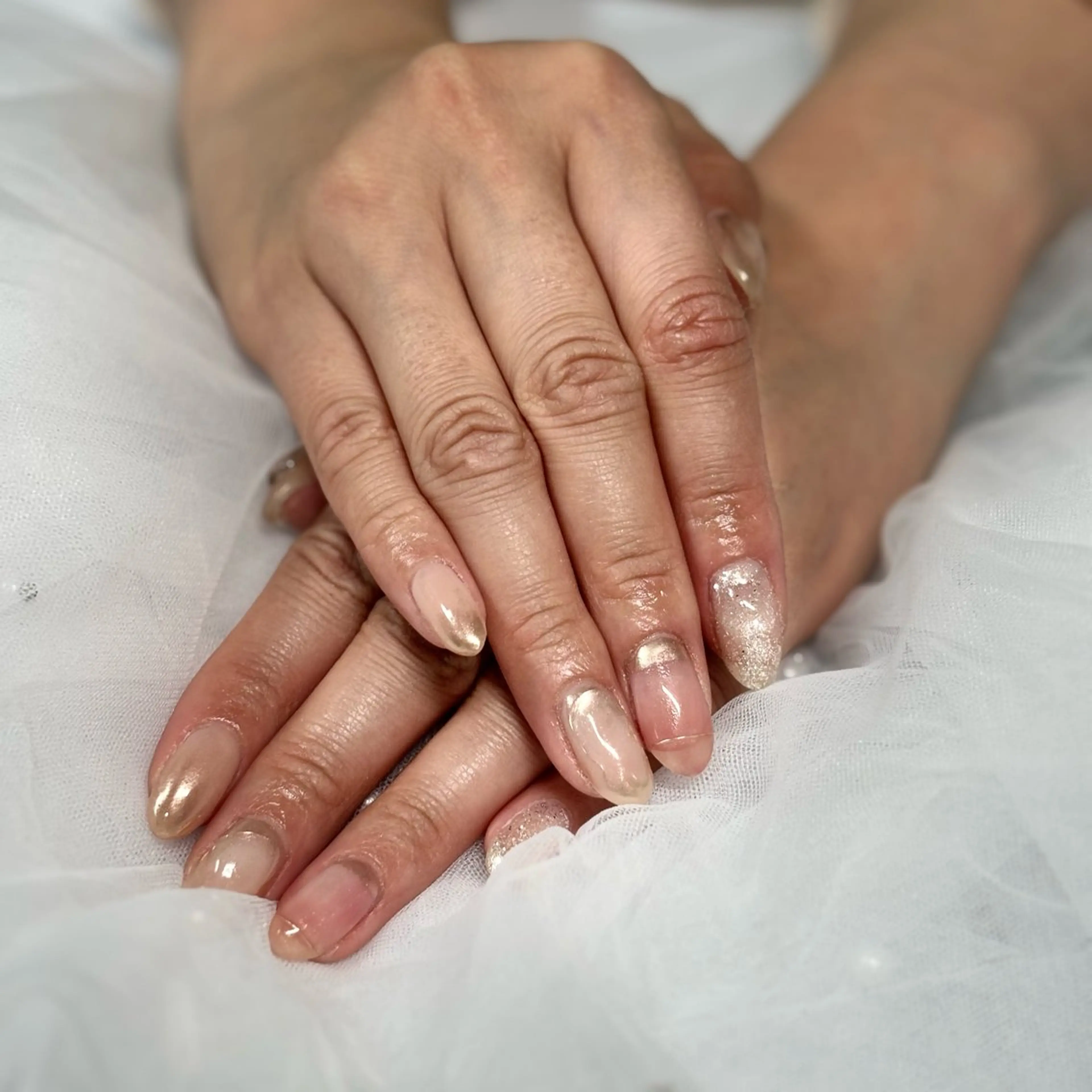 ネイル ハンドネイル see nail所属・see nailのネイルデザイン