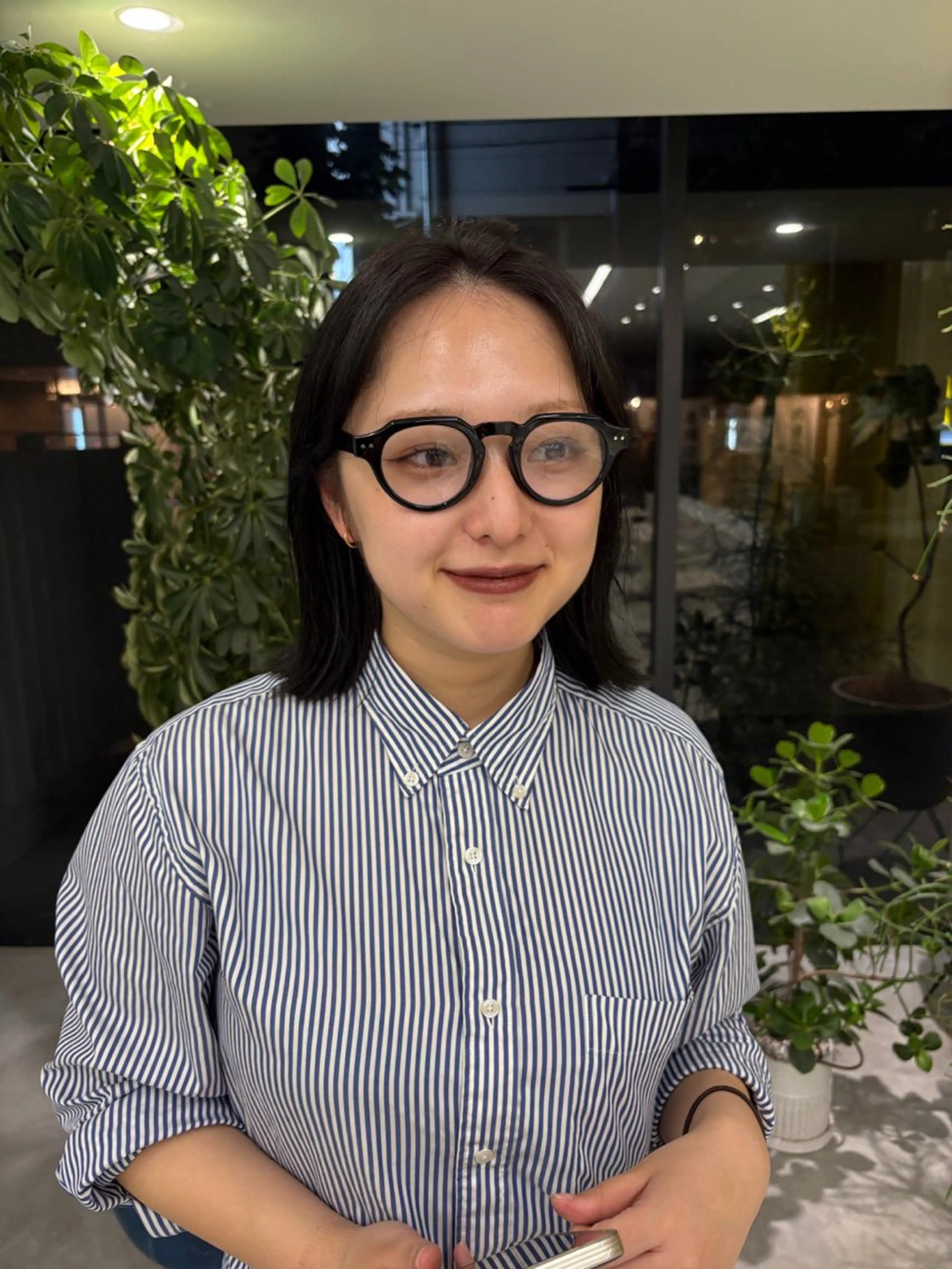 カラー ヘアカラー hairsalon M所属・堀 愛希子のヘアスタイル