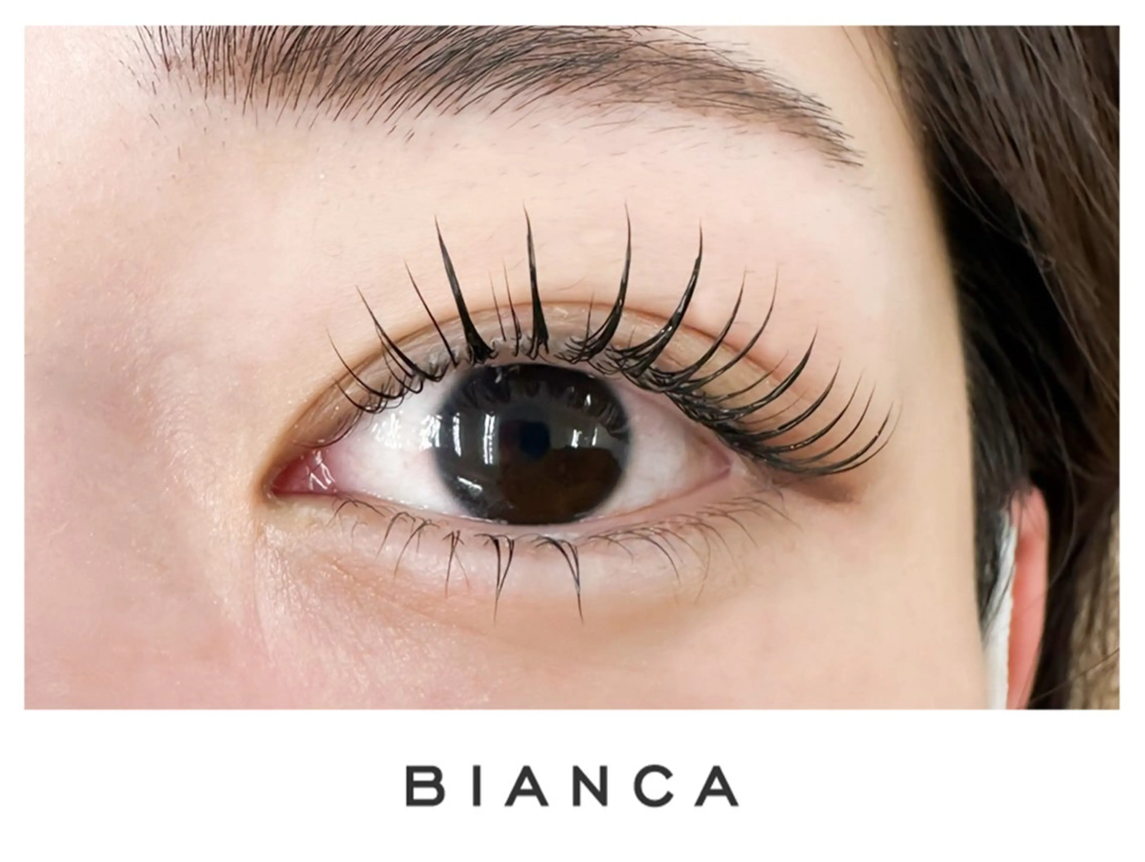 マツエク・マツパ マツパ Bianca溝の口 INOMATAのマツエク・マツパデザイン