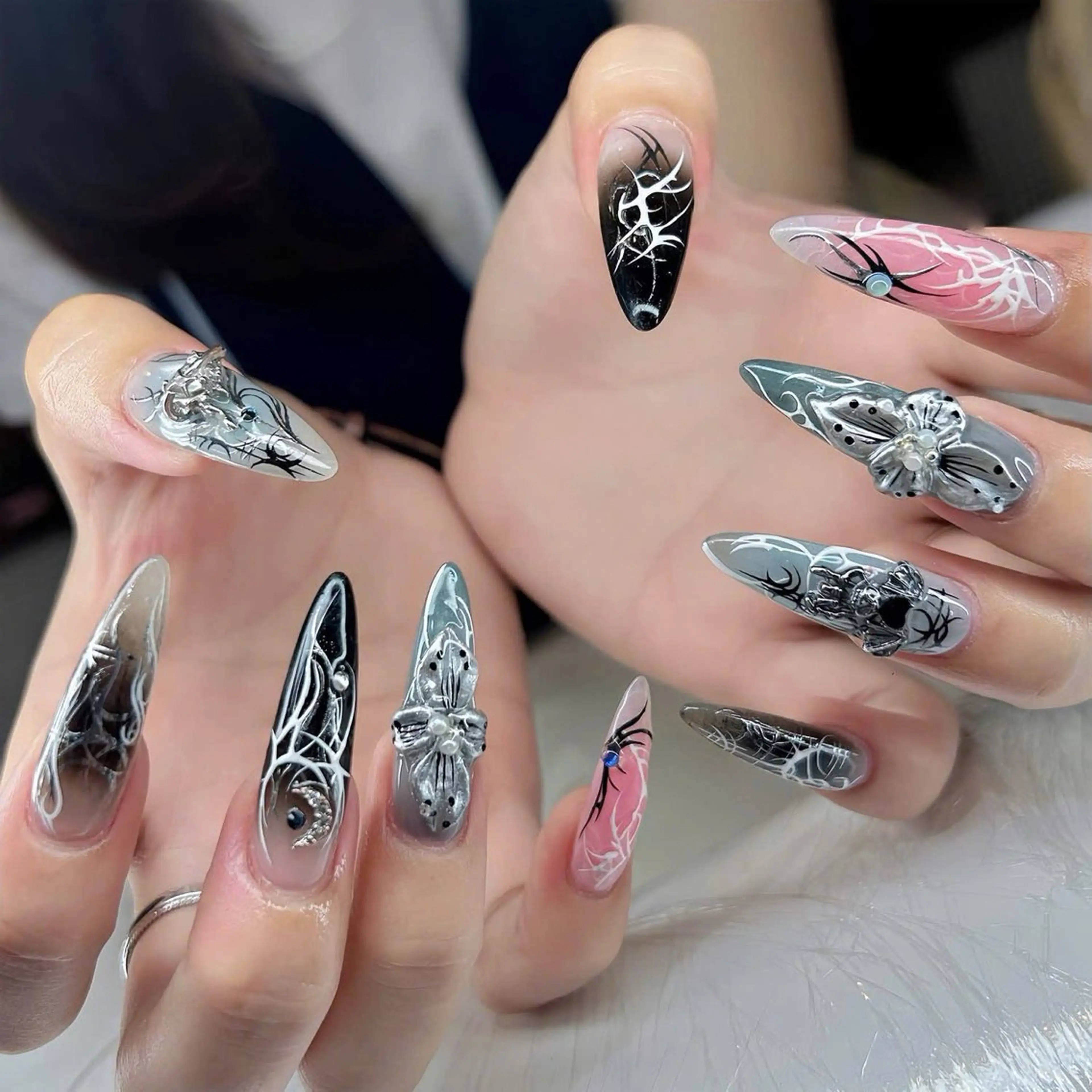 ネイル Iconic所属・Iconic Nailのネイルデザイン