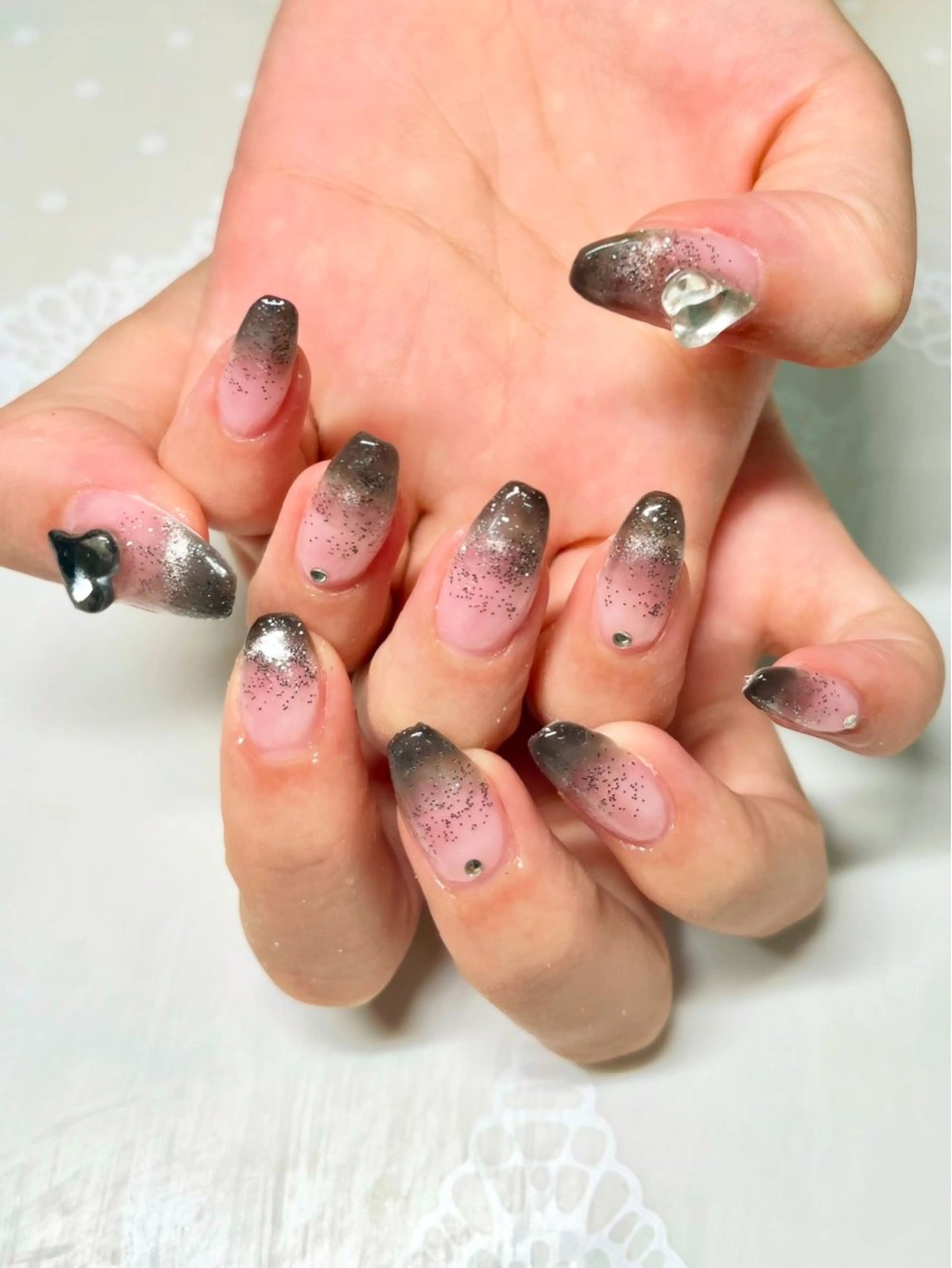 ネイル 新宿ネイルサロン ジェミディローサ所属・新宿ネイルサロン ジェミディローサのネイルデザイン