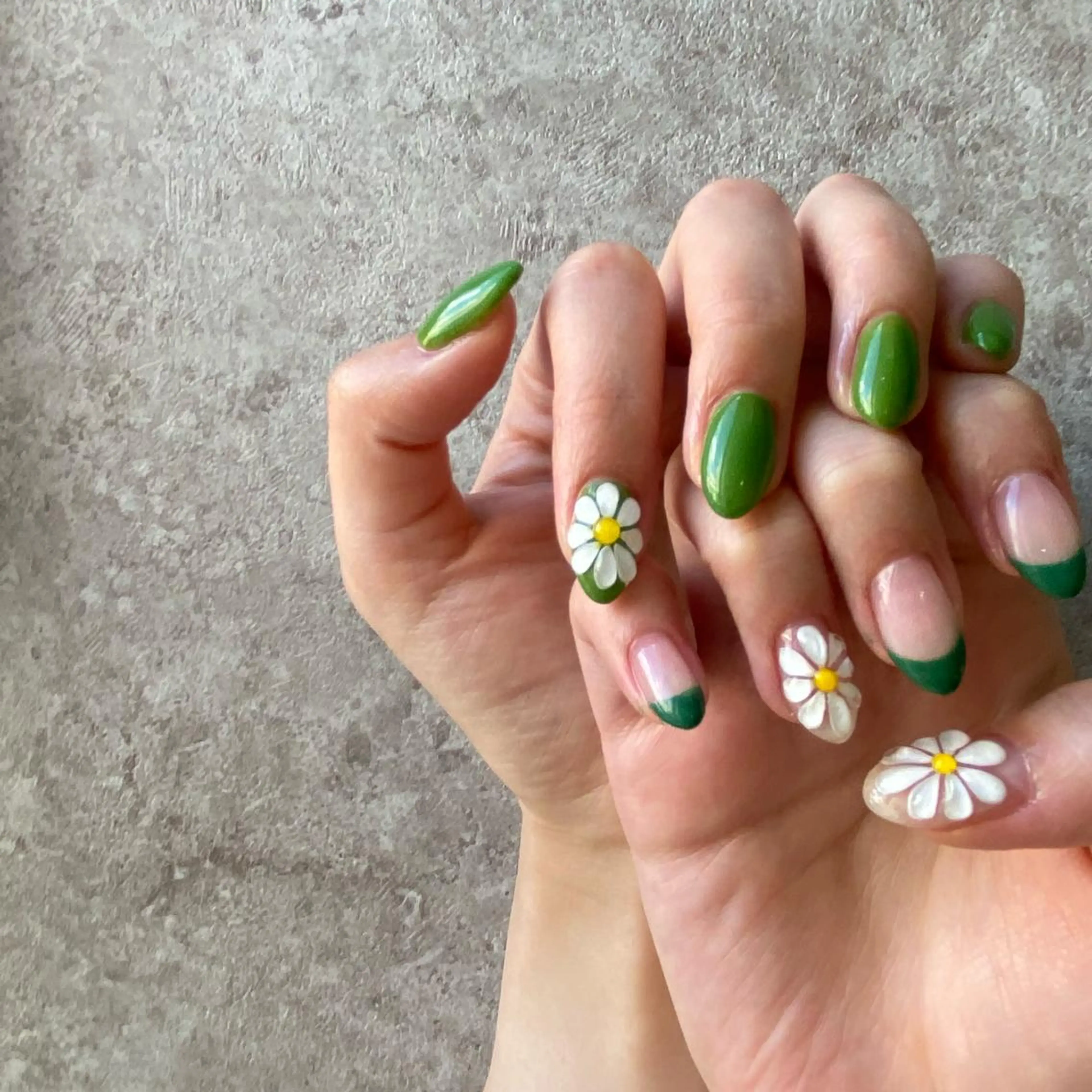 ネイル reco nail所属・池田 美穂のネイルデザイン