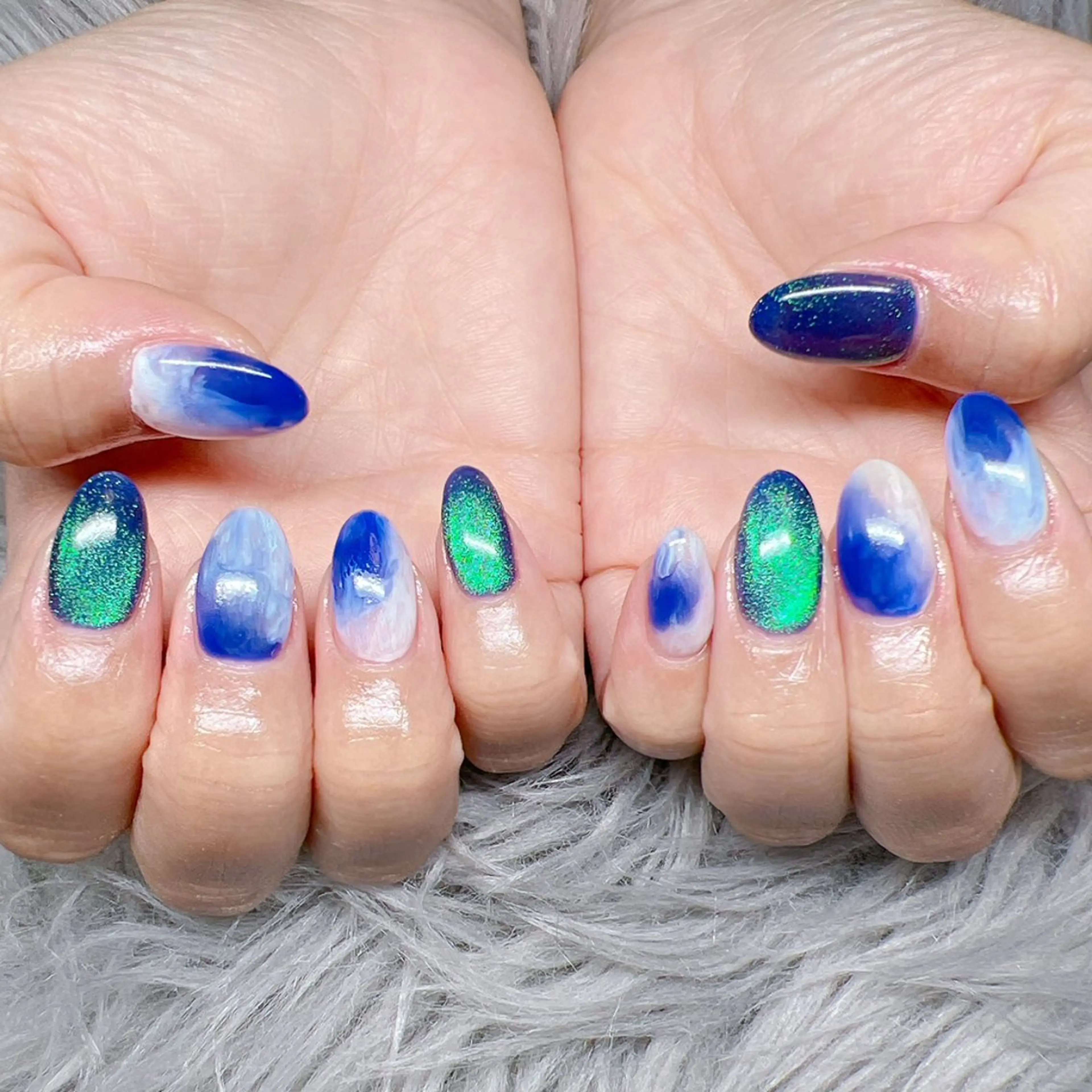 ネイル 個室ネイルサロンDolly  Girl〜ドーリーガール〜所属・DollyGirl KYOKOのネイルデザイン