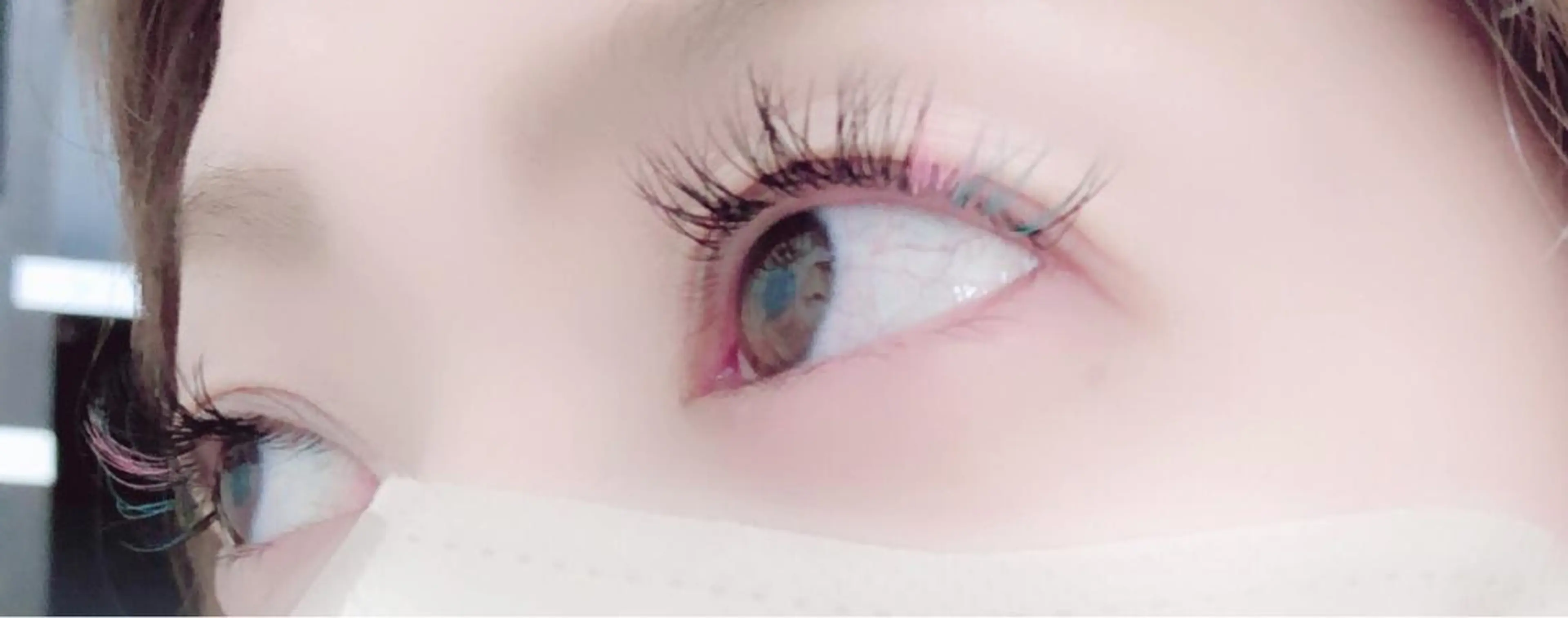 マツエク・マツパ カラーマツエク 隠れ家サロン にんにんのマツエク・マツパデザイン