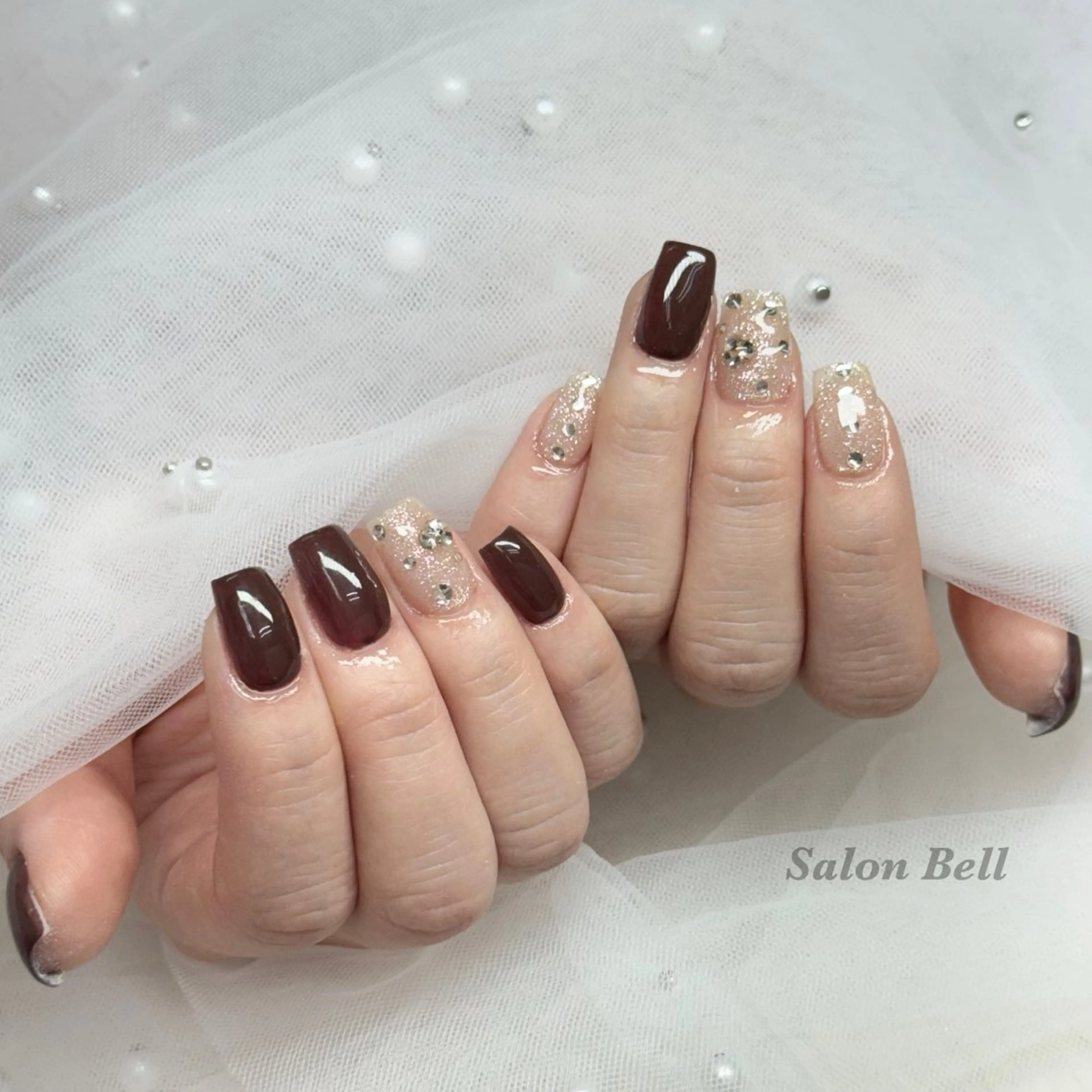 ネイル Totalsalon Bell 木村のネイルデザイン