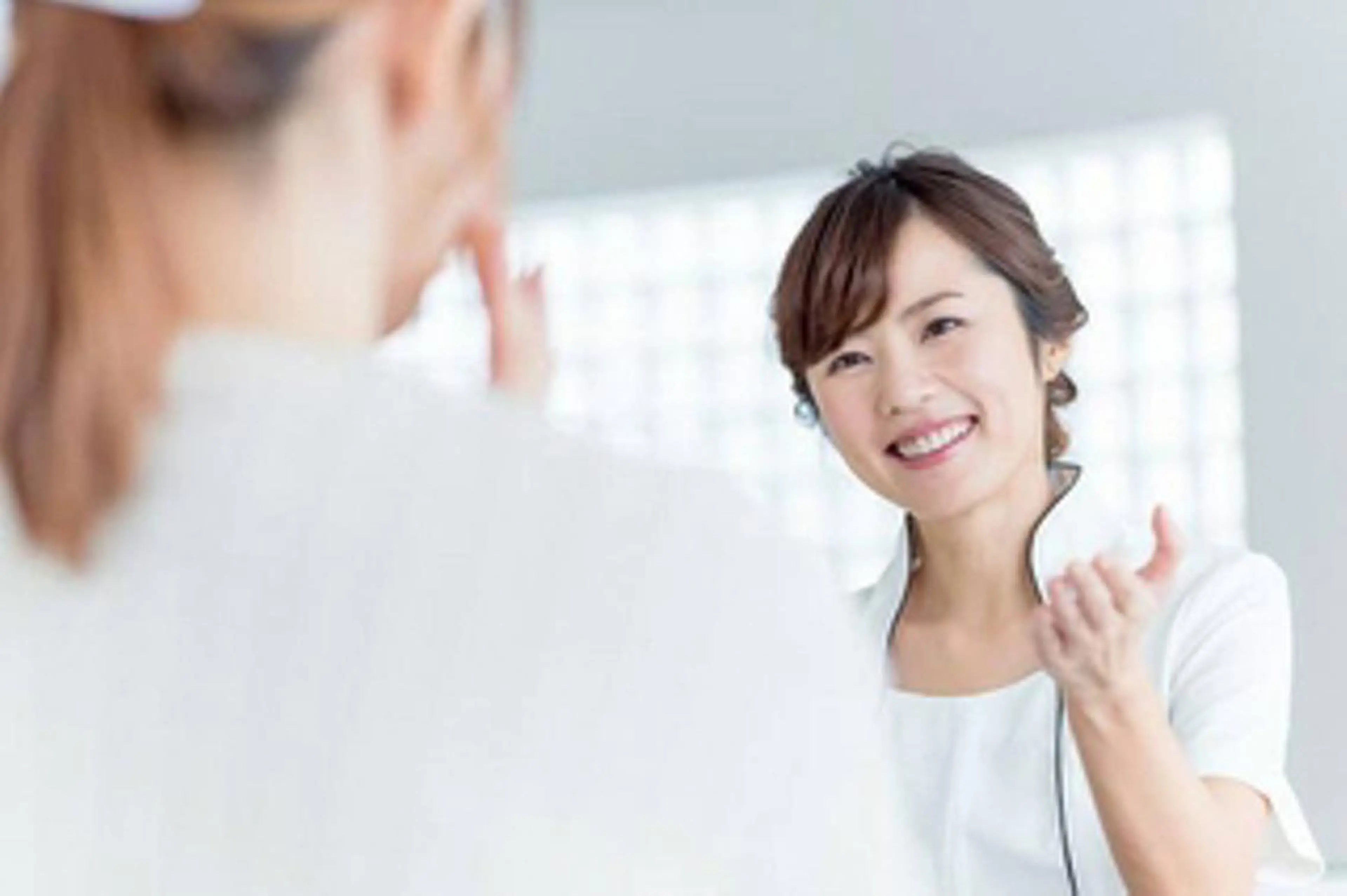 無料 脱毛カウンセリングの写真