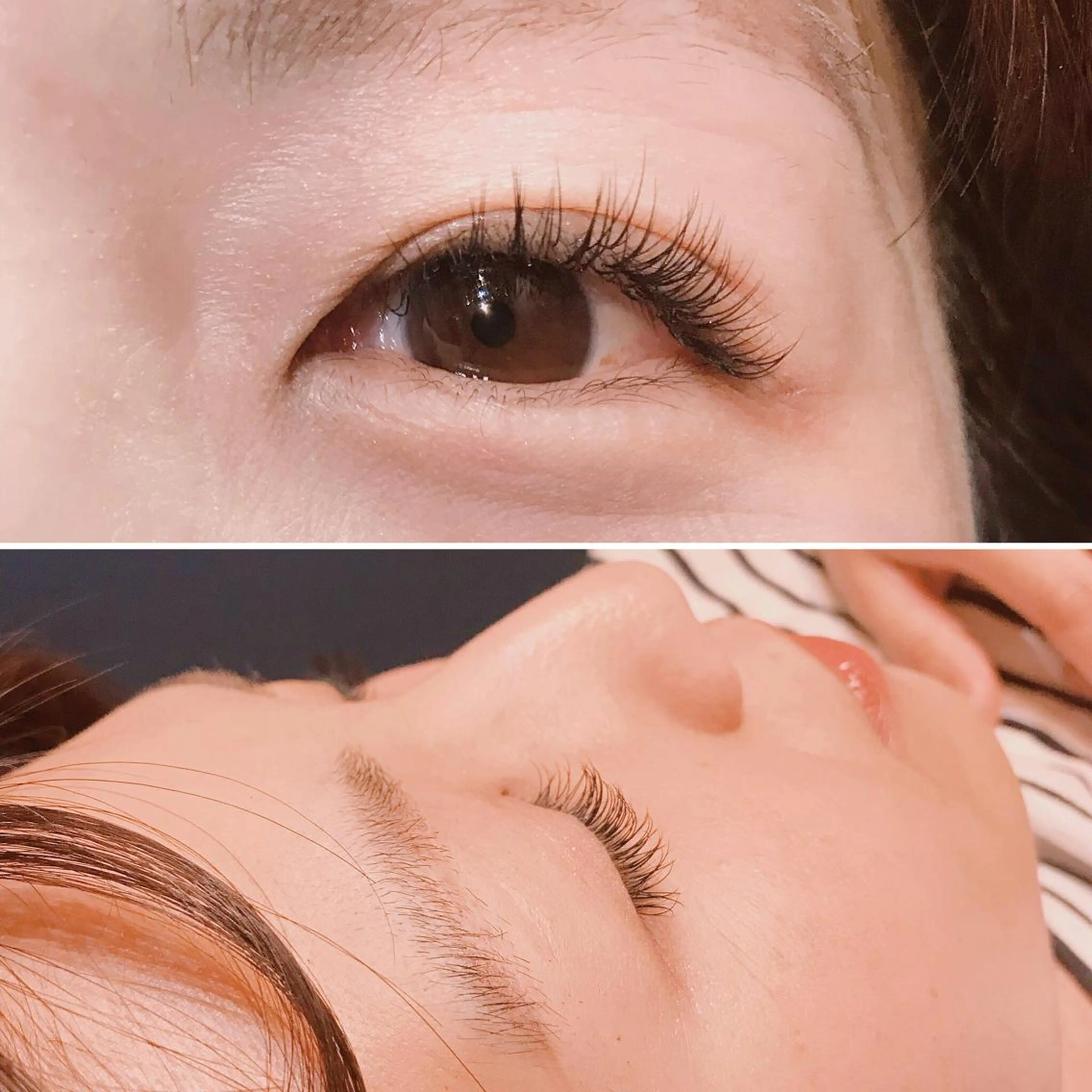 マツエク・マツパ マツエク RIVET furukawaのマツエク・マツパデザイン