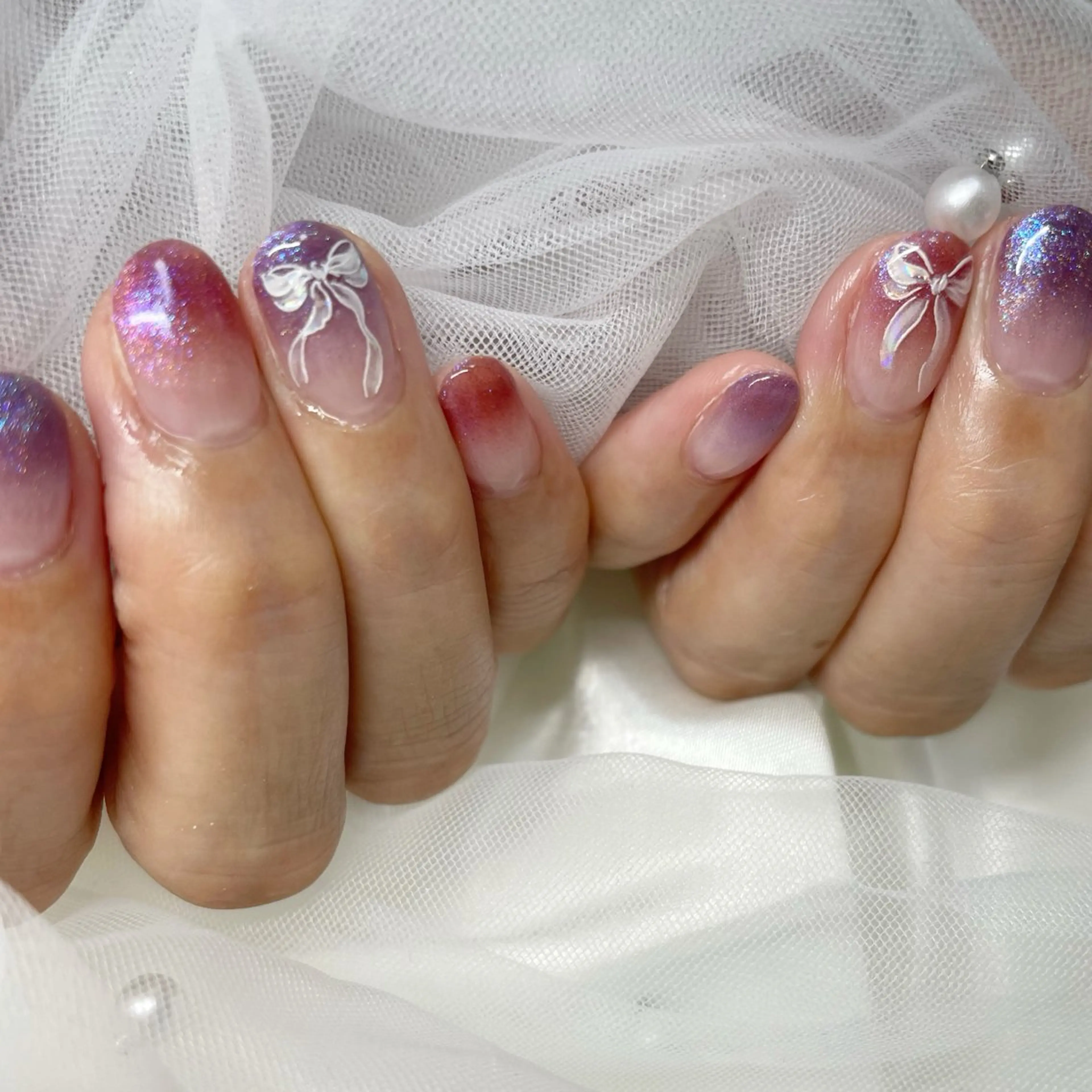 ネイル nailsalon SANANAILのネイルデザイン