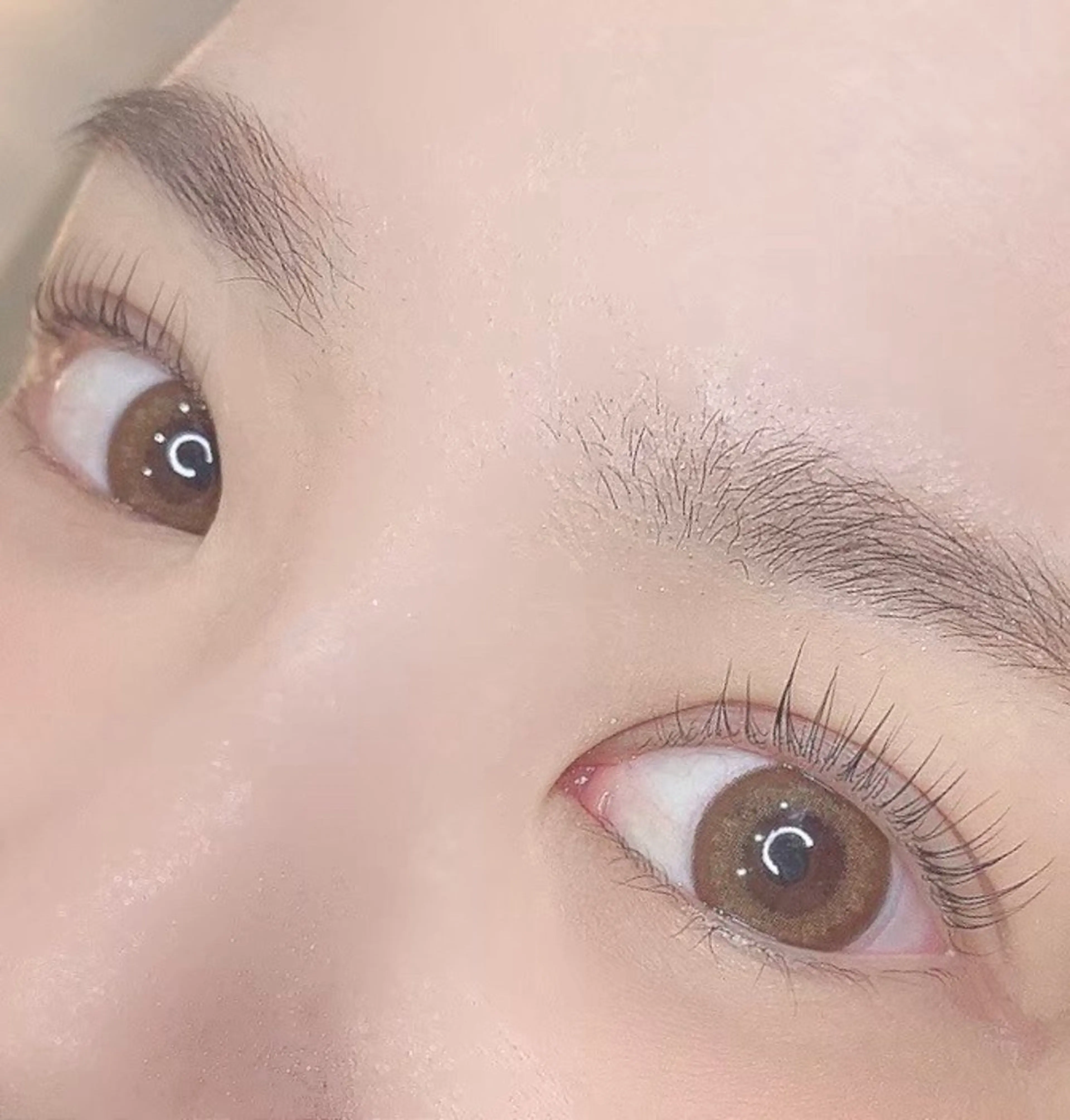 マツエク・マツパ GRANDTRUTH 守谷💕こことの眉毛・アイブロウイメージ