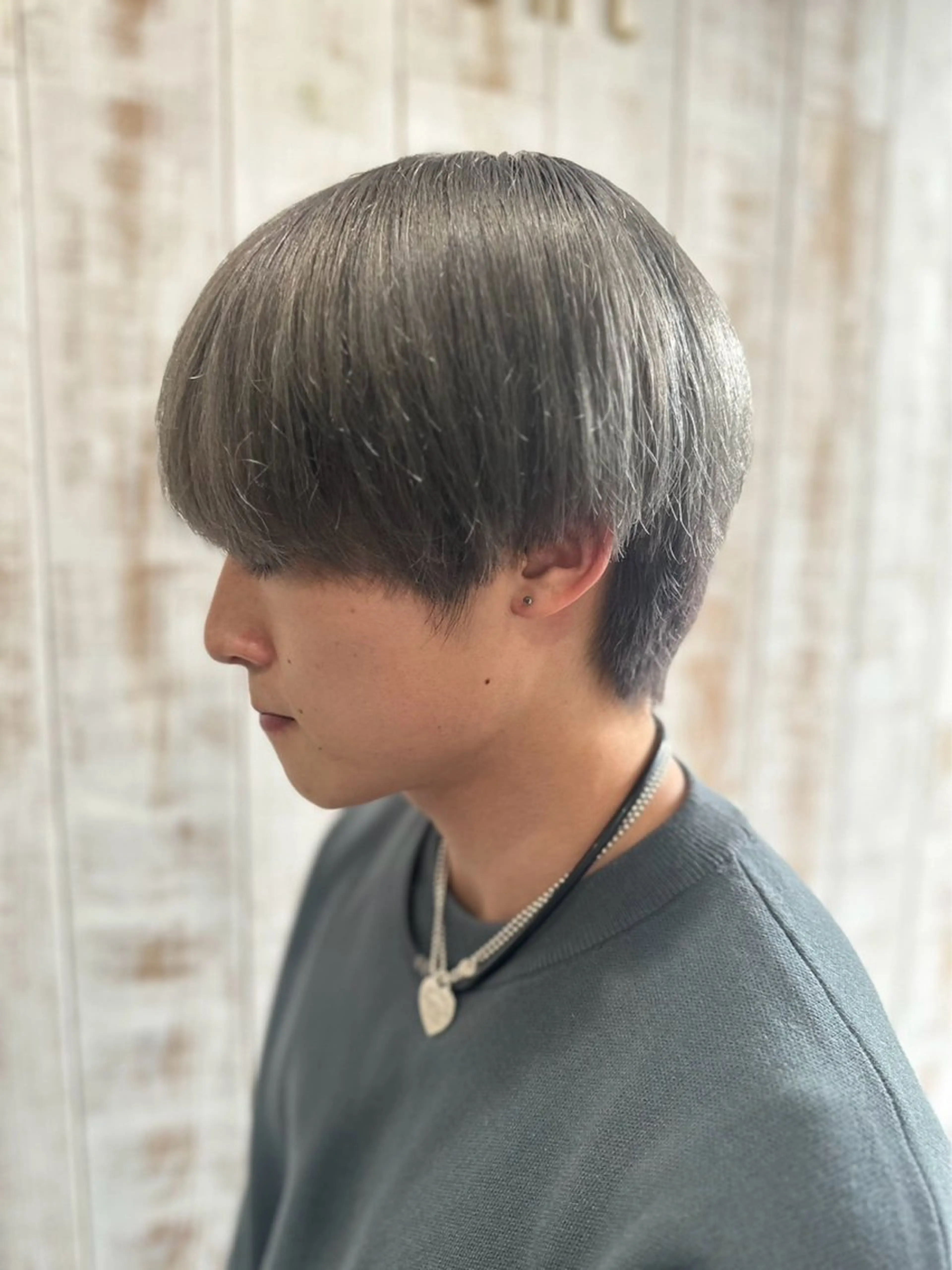 メンズ 小島 草平のヘアスタイル