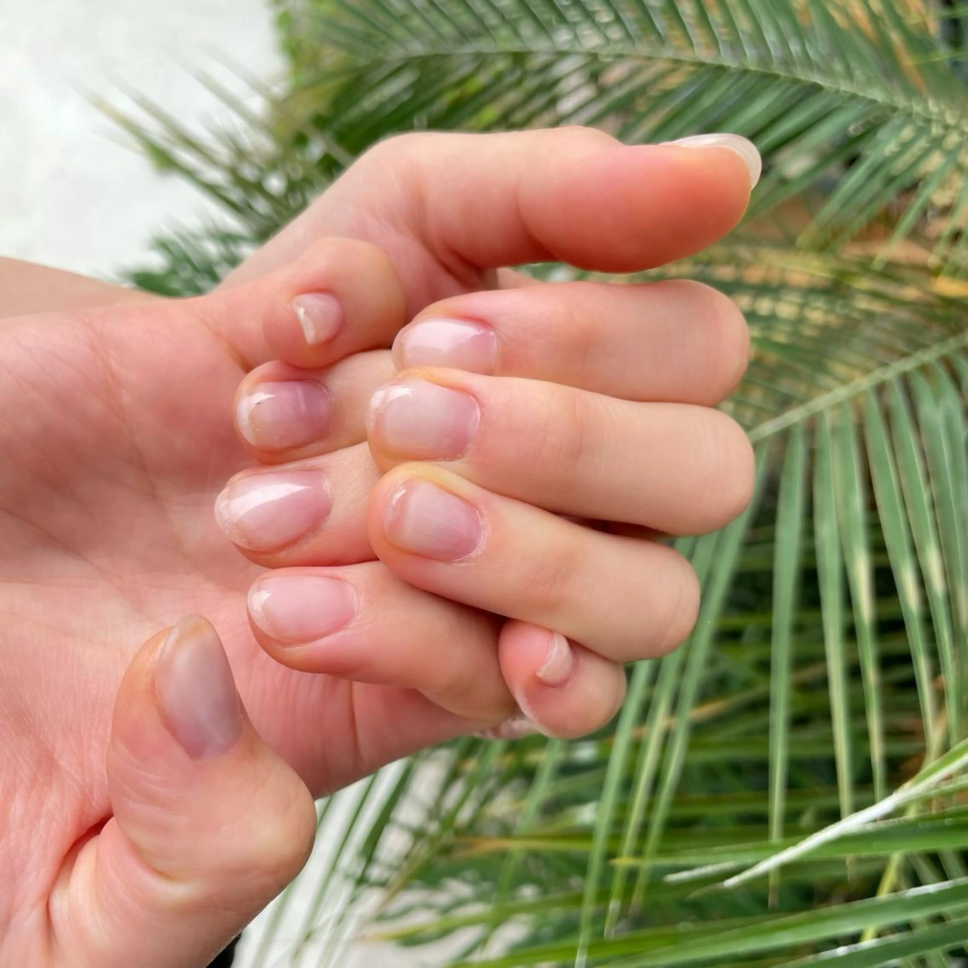 ネイル es nailのネイルデザイン