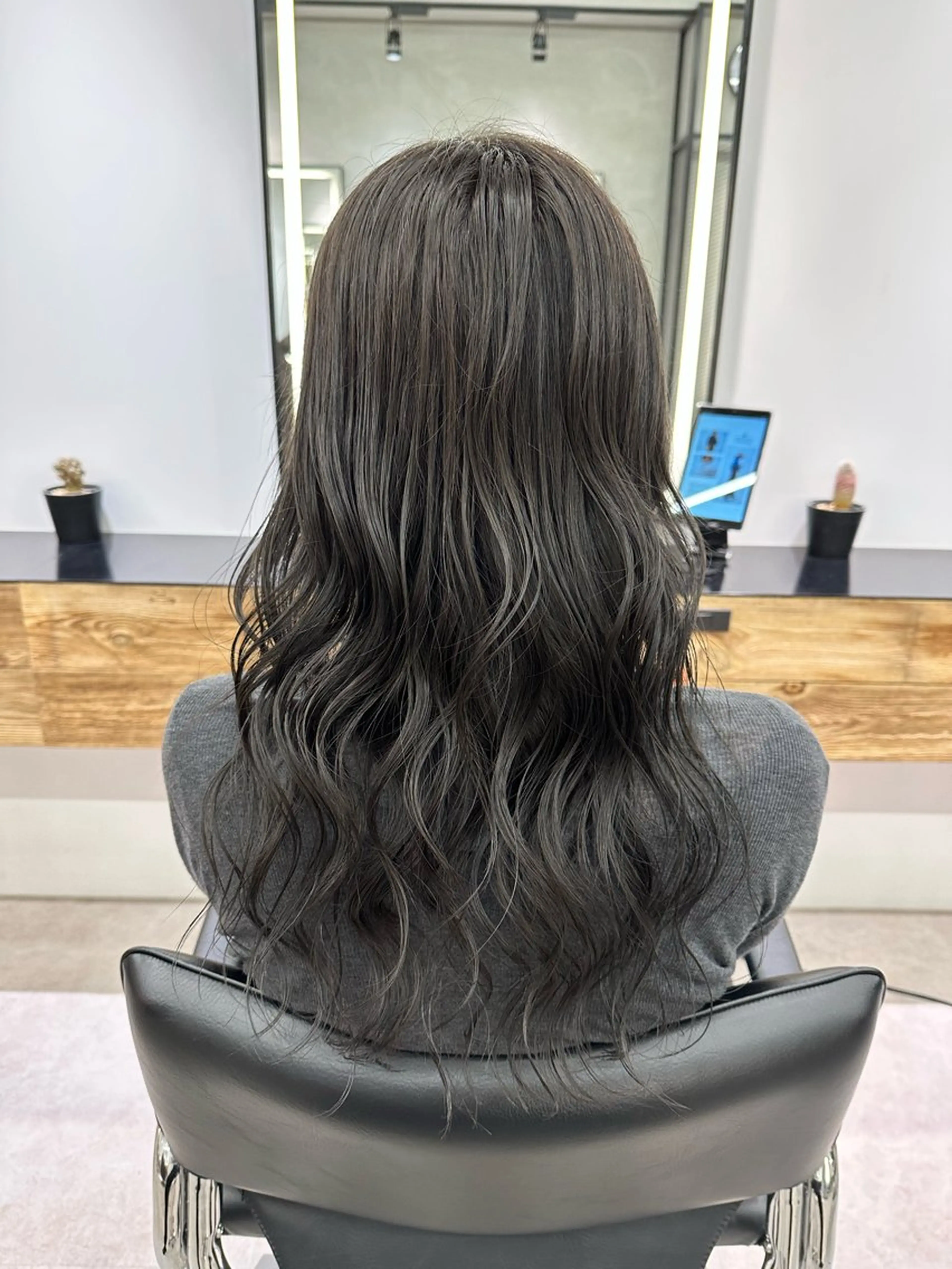 📍【little川越店No. 1】📍カット+オーガニックフルカラーの写真