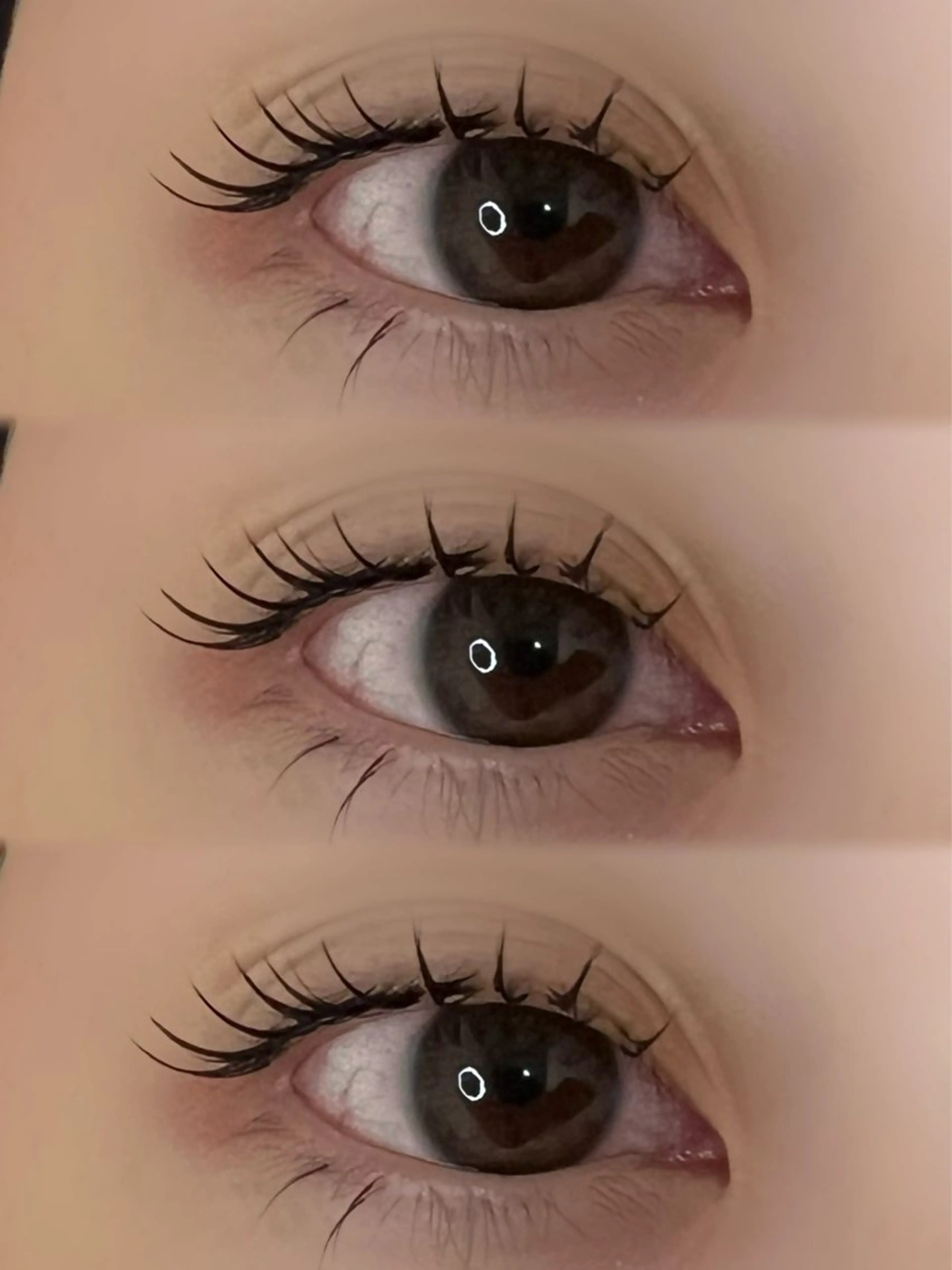 マツエク・マツパ マツエク 🎀 SAKI 🎀 /plusj石巻中里のマツエク・マツパデザイン