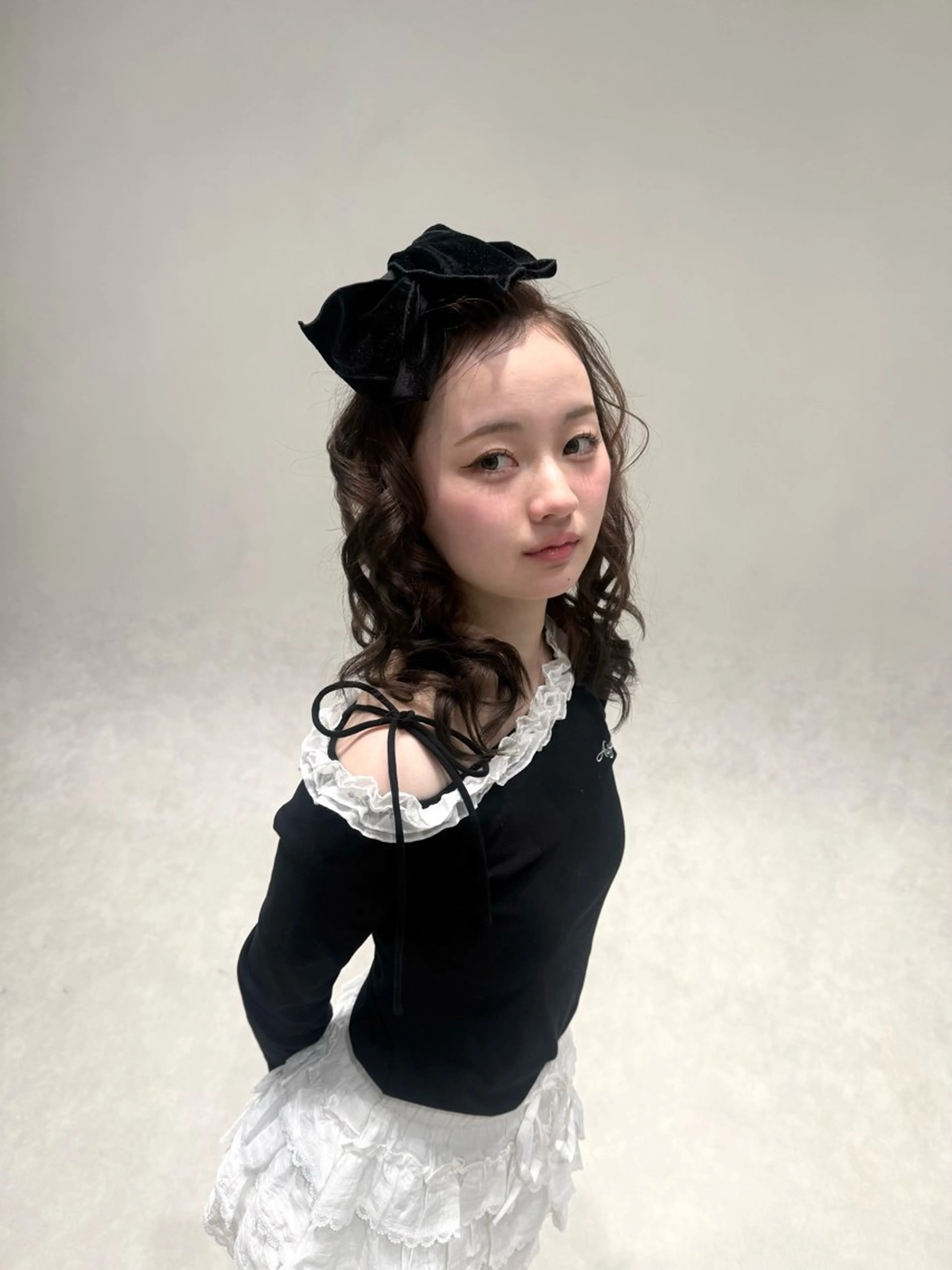 セミロング カラー カット ヘアカラー トリートメント ブリーチカラーLAME 心斎橋 ブリーチ/ケアブリーチ/ブリーチなしダブルカラー所属・韓国レイヤー/ボブ メンズカット/きらりのヘアスタイル