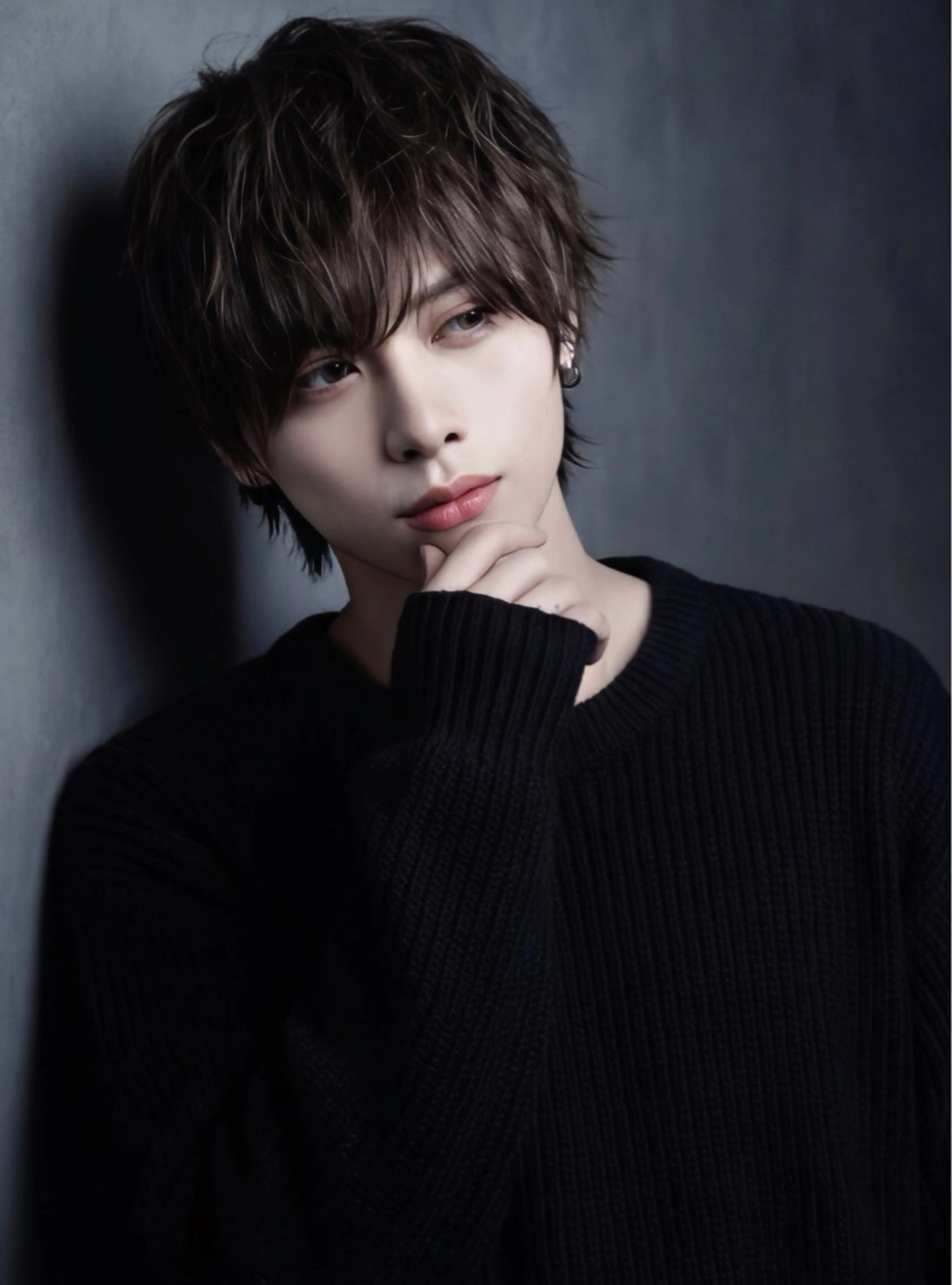 《リアル外国人風☆》　３Dハイライト+カラー+卵殻膜エステＴｒ　￥7480/大阪の写真