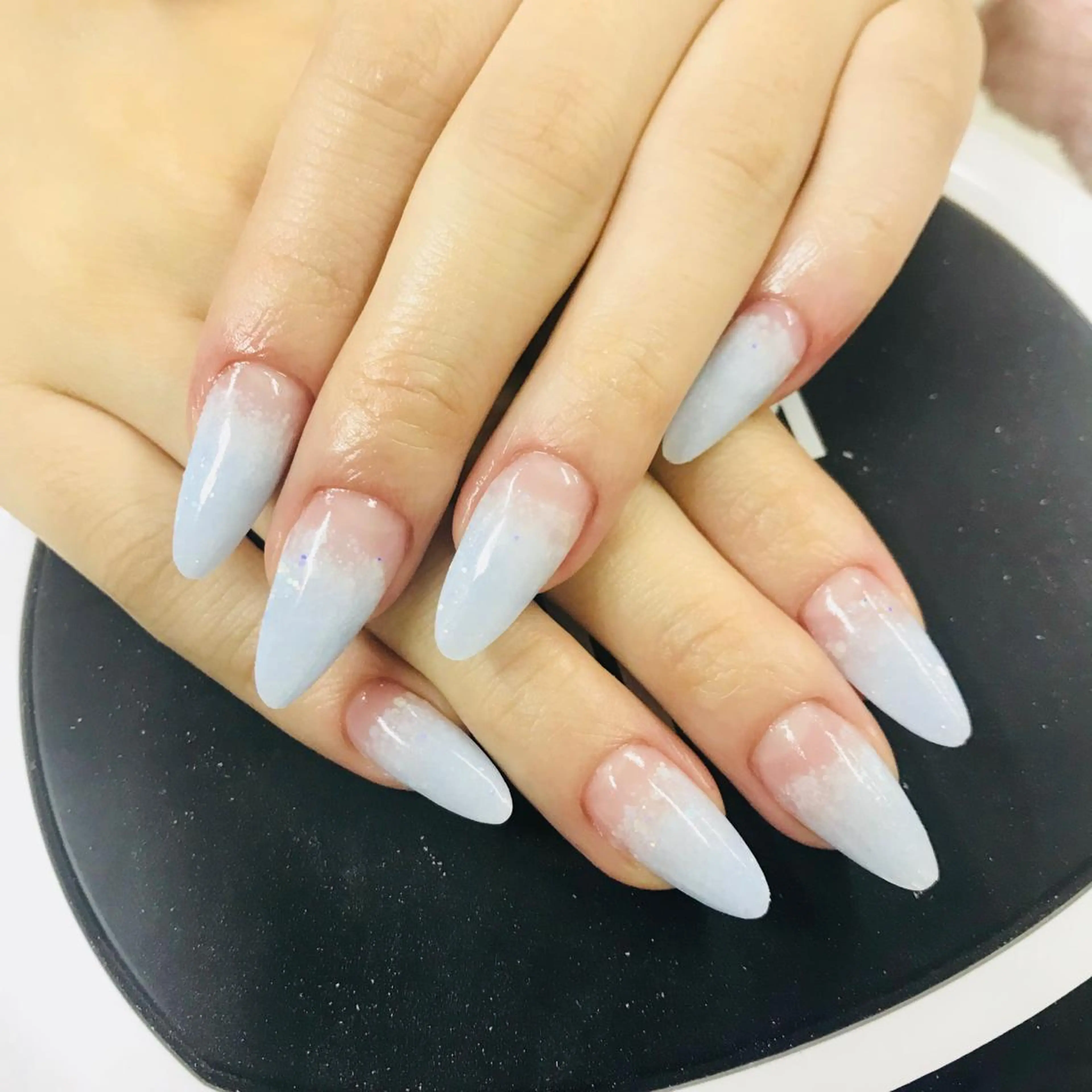 ネイル ネイル&アイラッシュサロンPritia所属・IDE ASAMIのネイルデザイン