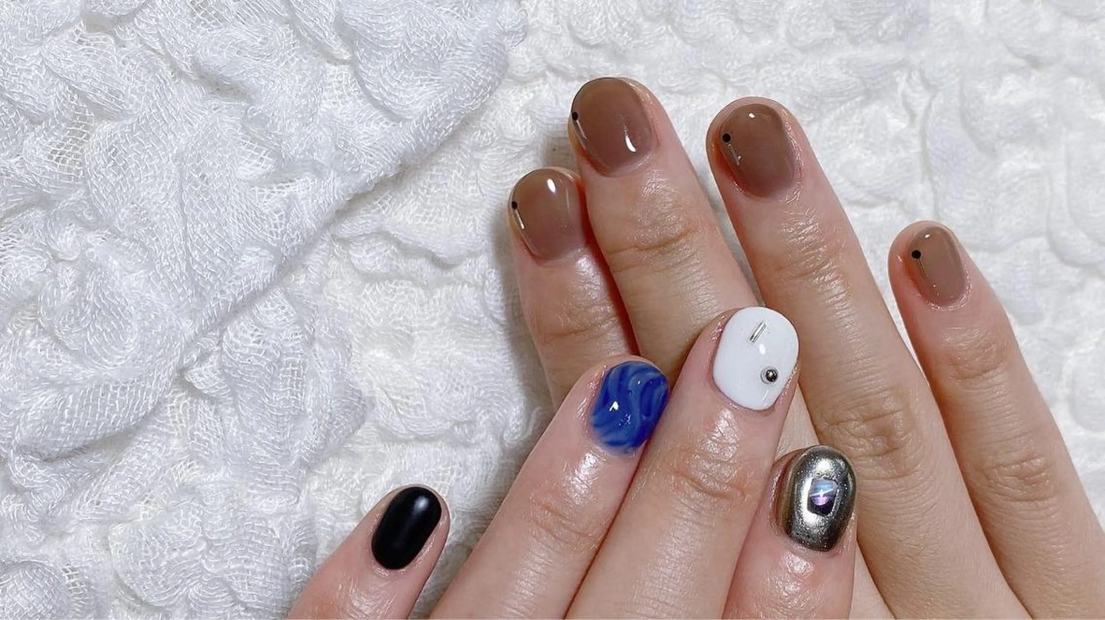 ネイル Nail Room Bellisのネイルデザイン