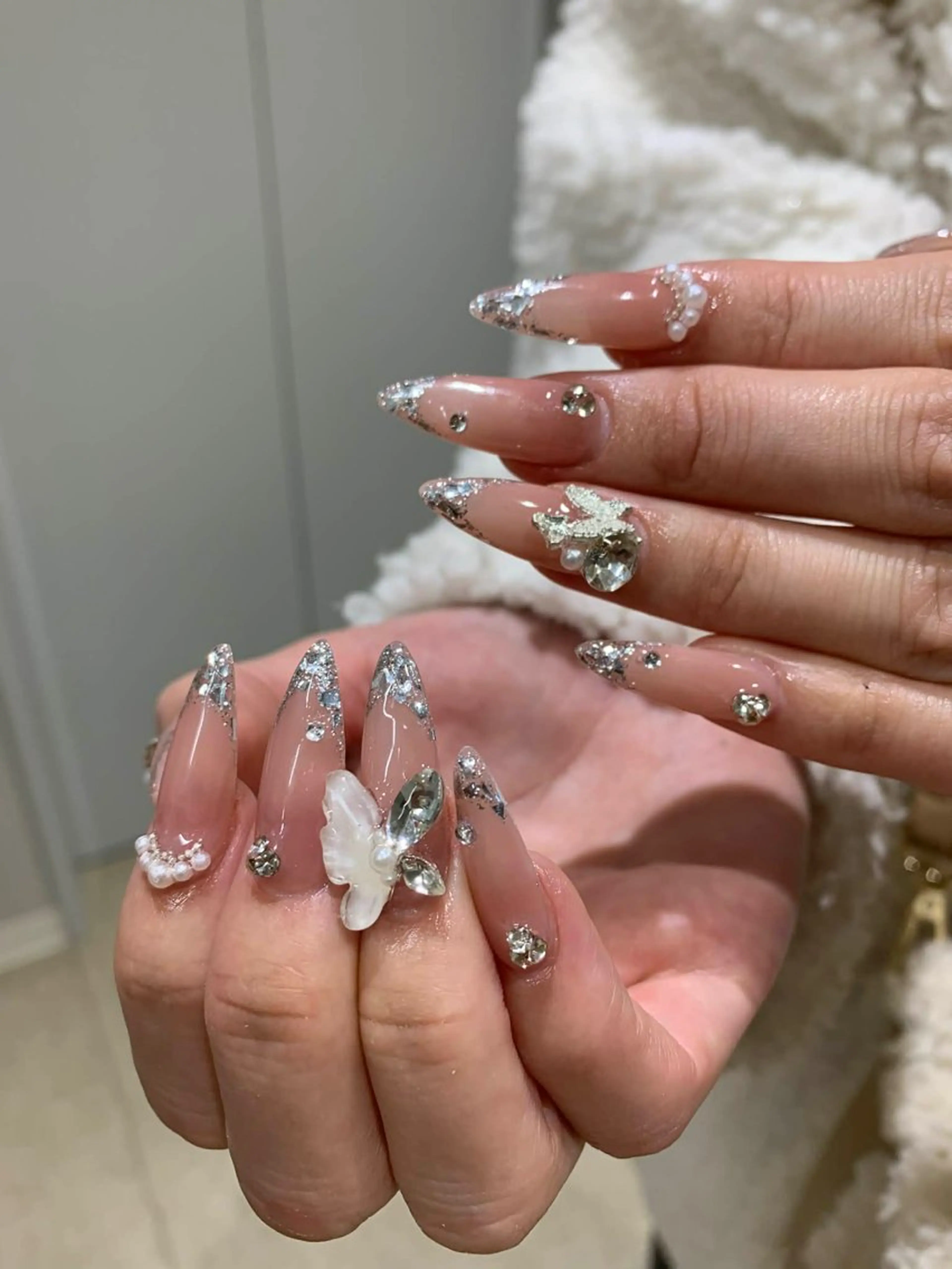 ネイル PUPU 川越東口ネイルサロンのネイルデザイン