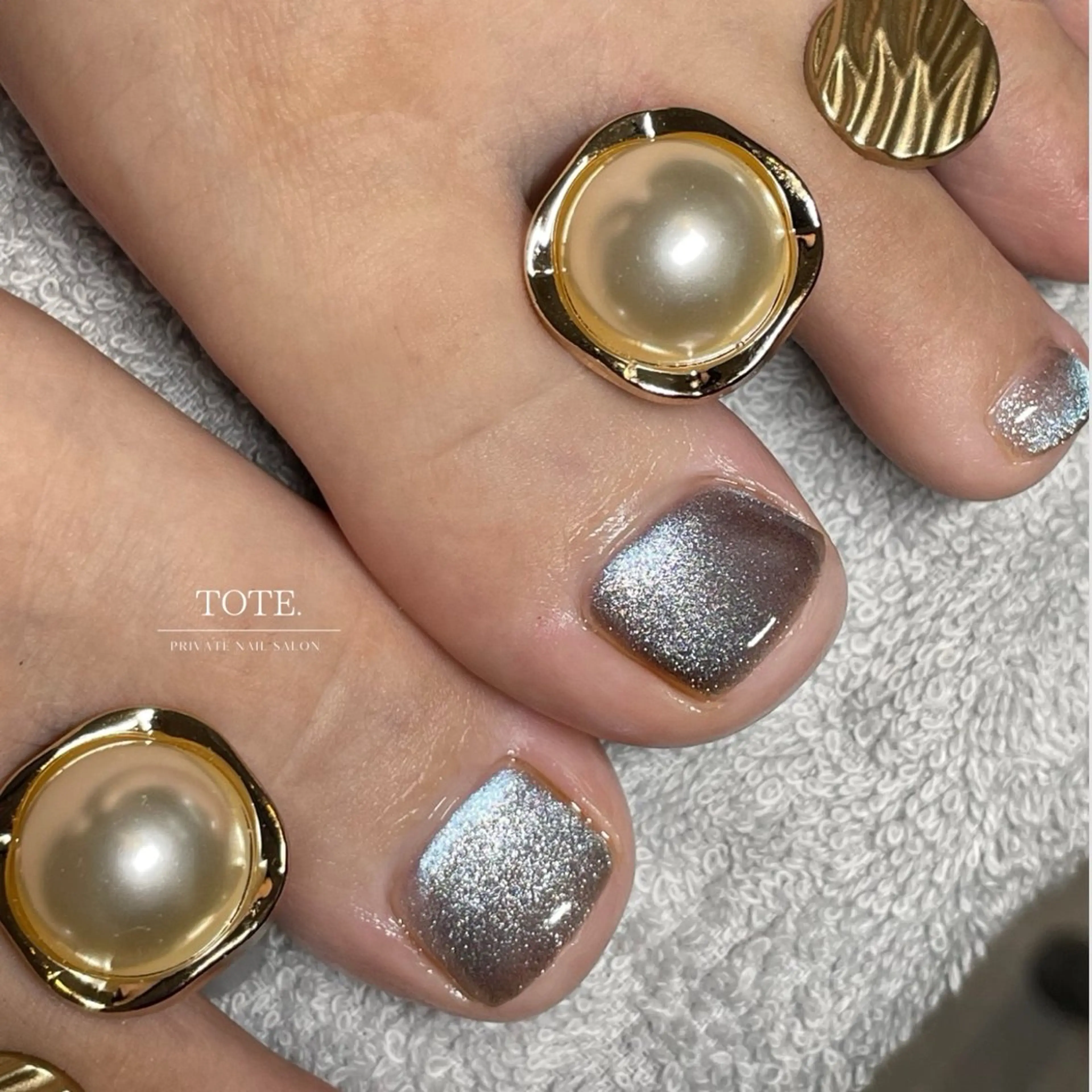 ネイル nail salon TOTE.のネイルデザイン