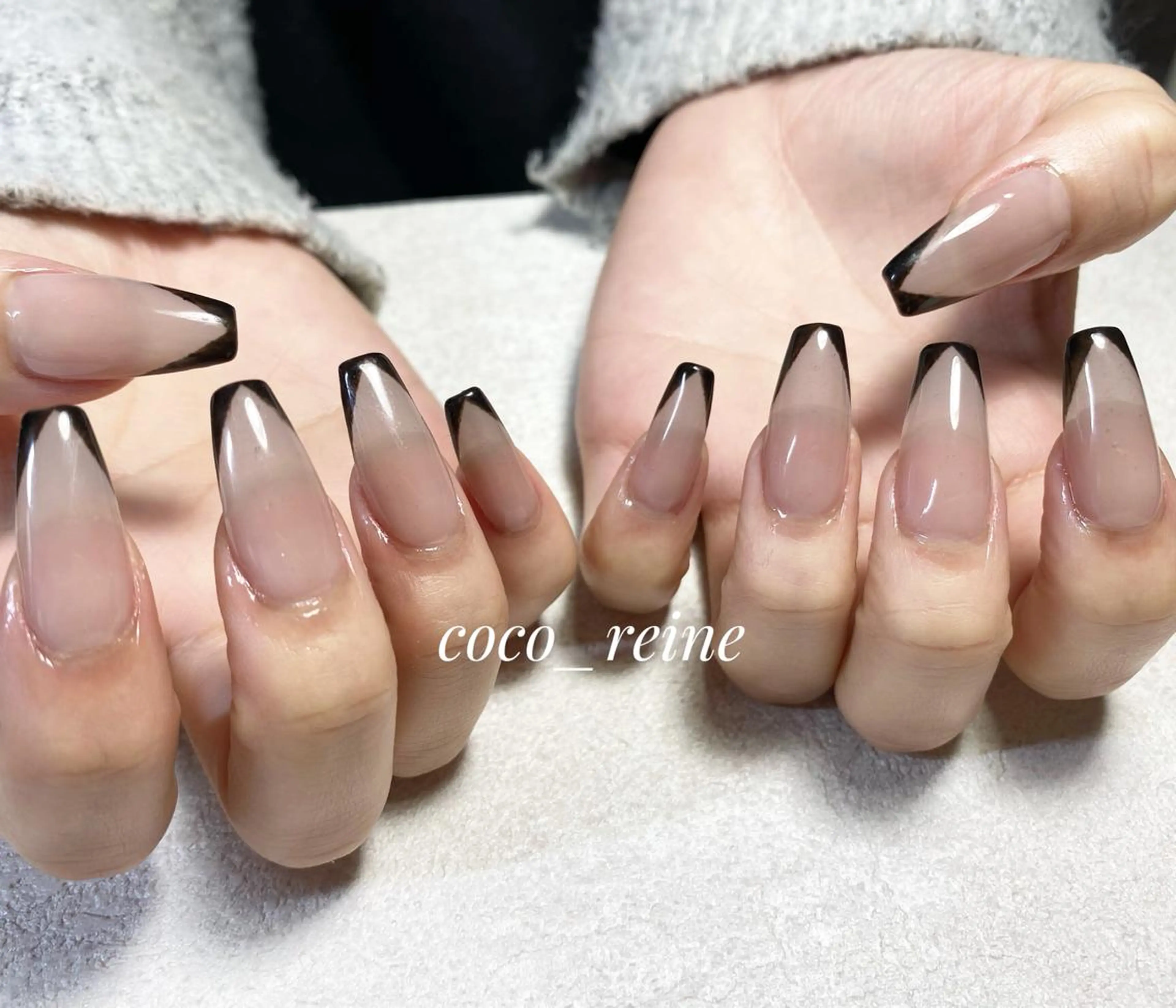 ネイル nailist hitomiのマツエク・マツパデザイン