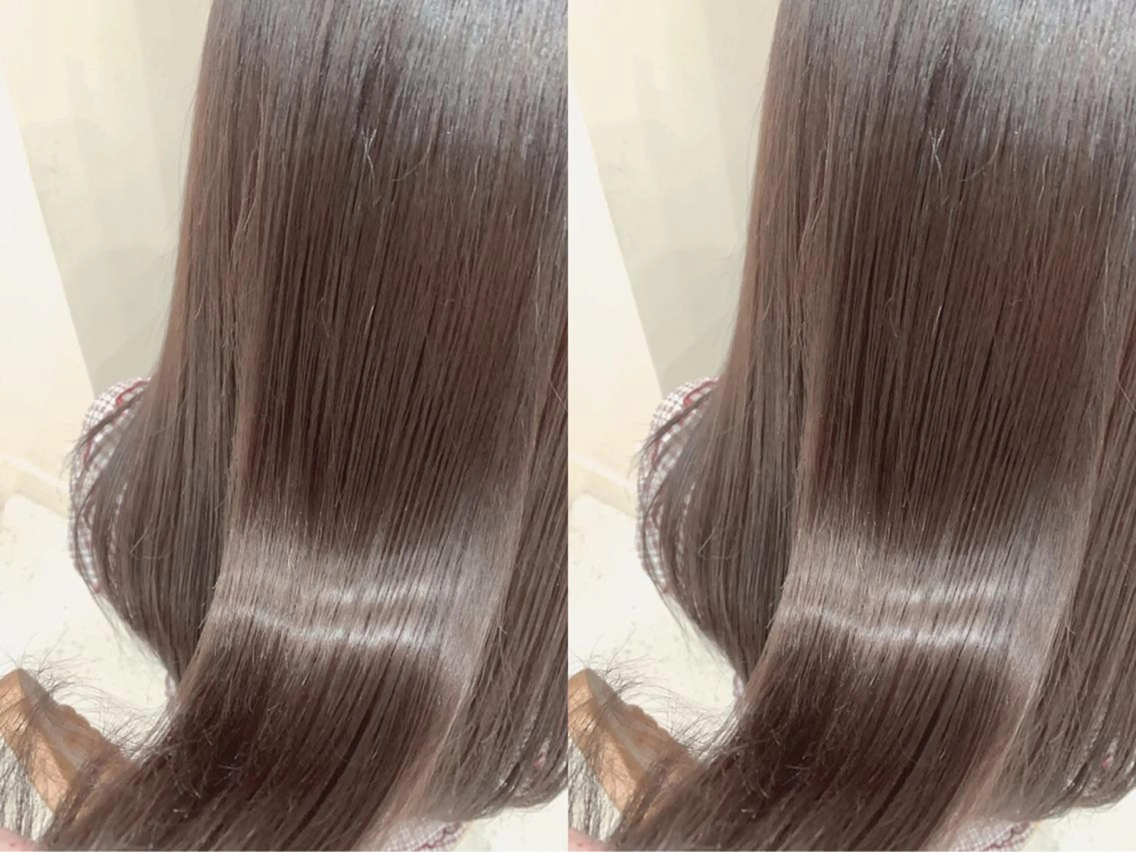 【髪質改善】❣️カット+イルミナカラー+サブリミックトリートメント(ショート整体スパ付)❣️の写真