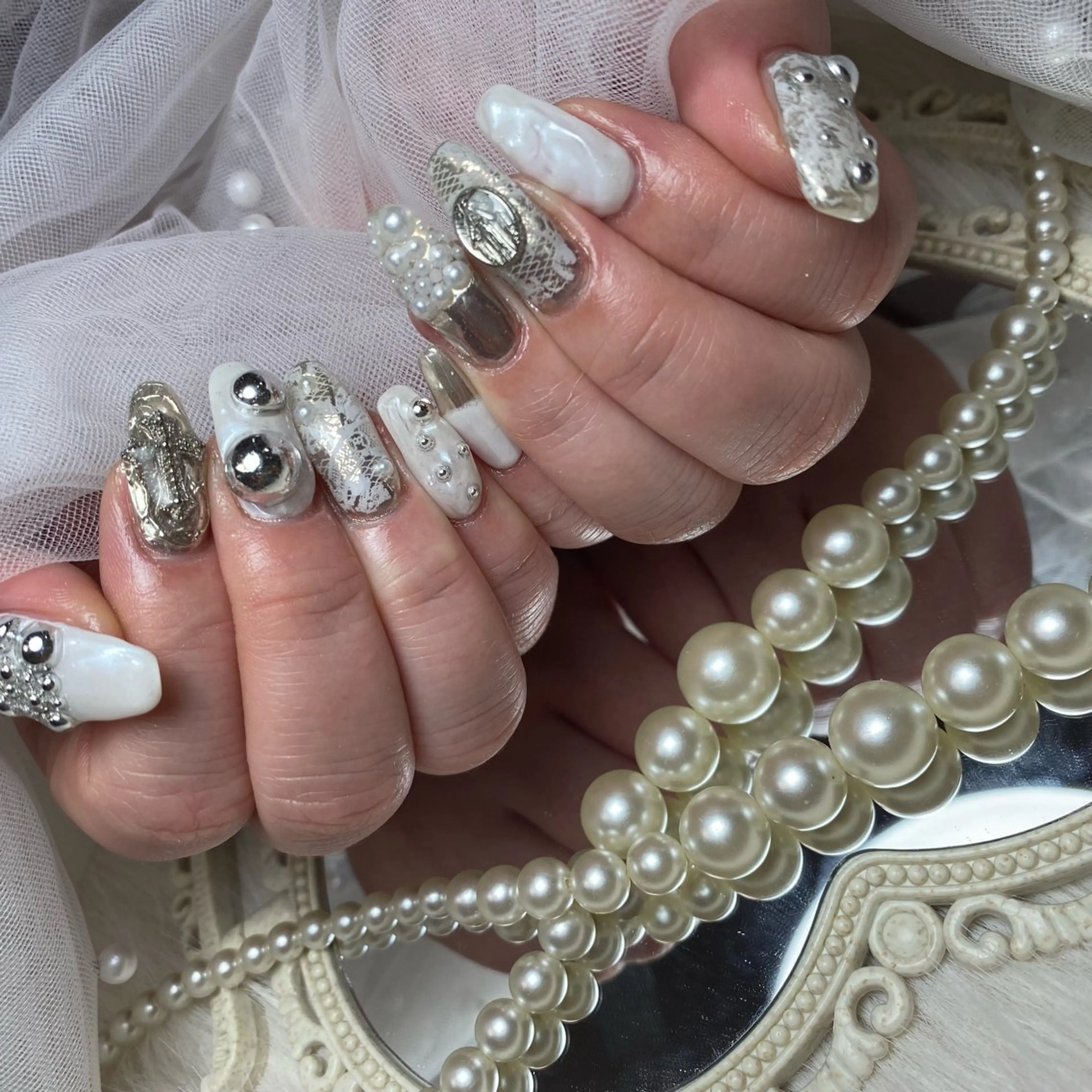 ネイル Beauty Space N&Nのネイルデザイン