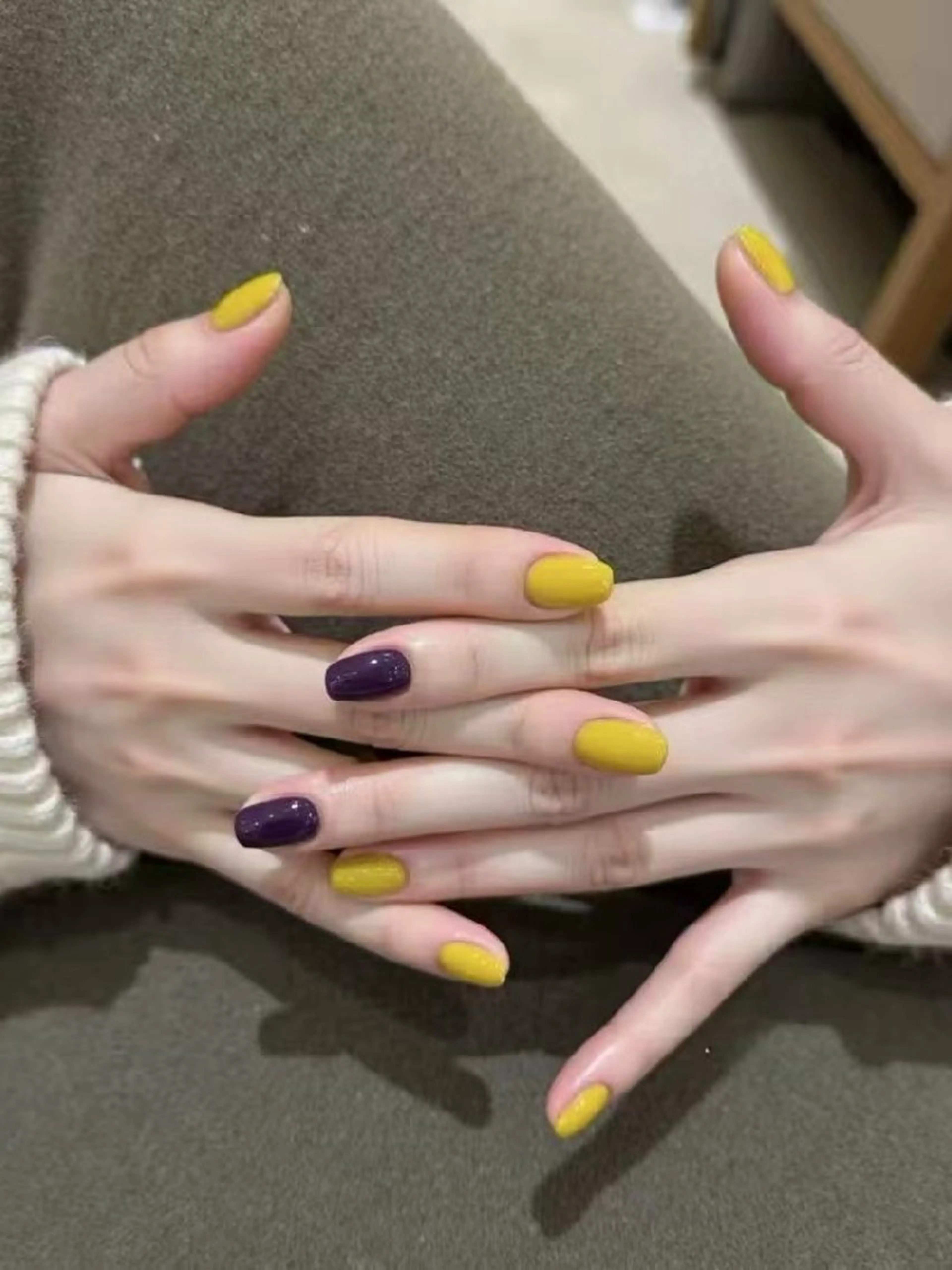 ネイル み ことのネイルデザイン