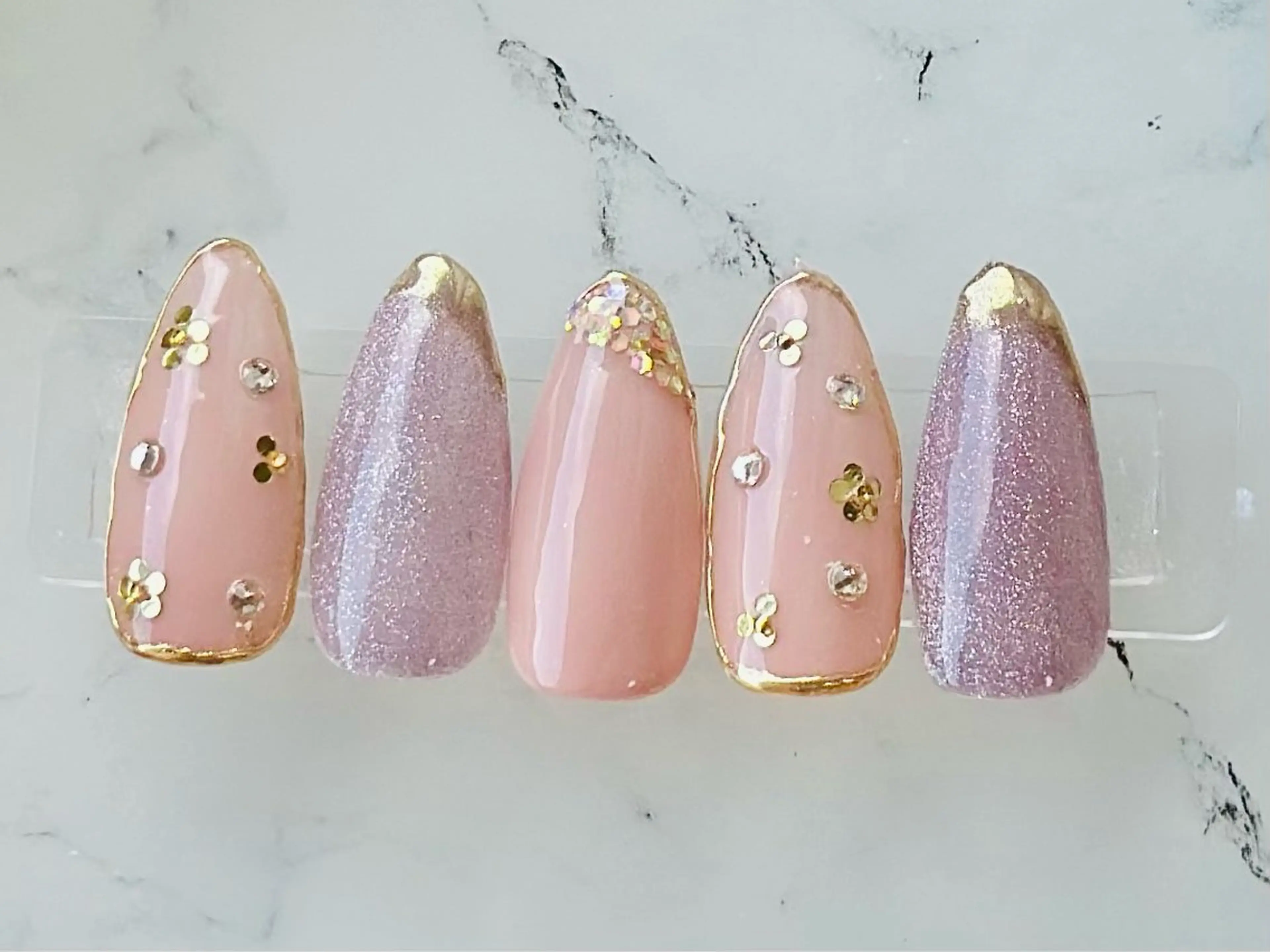 ネイル nailsalon oluoluのネイルデザイン