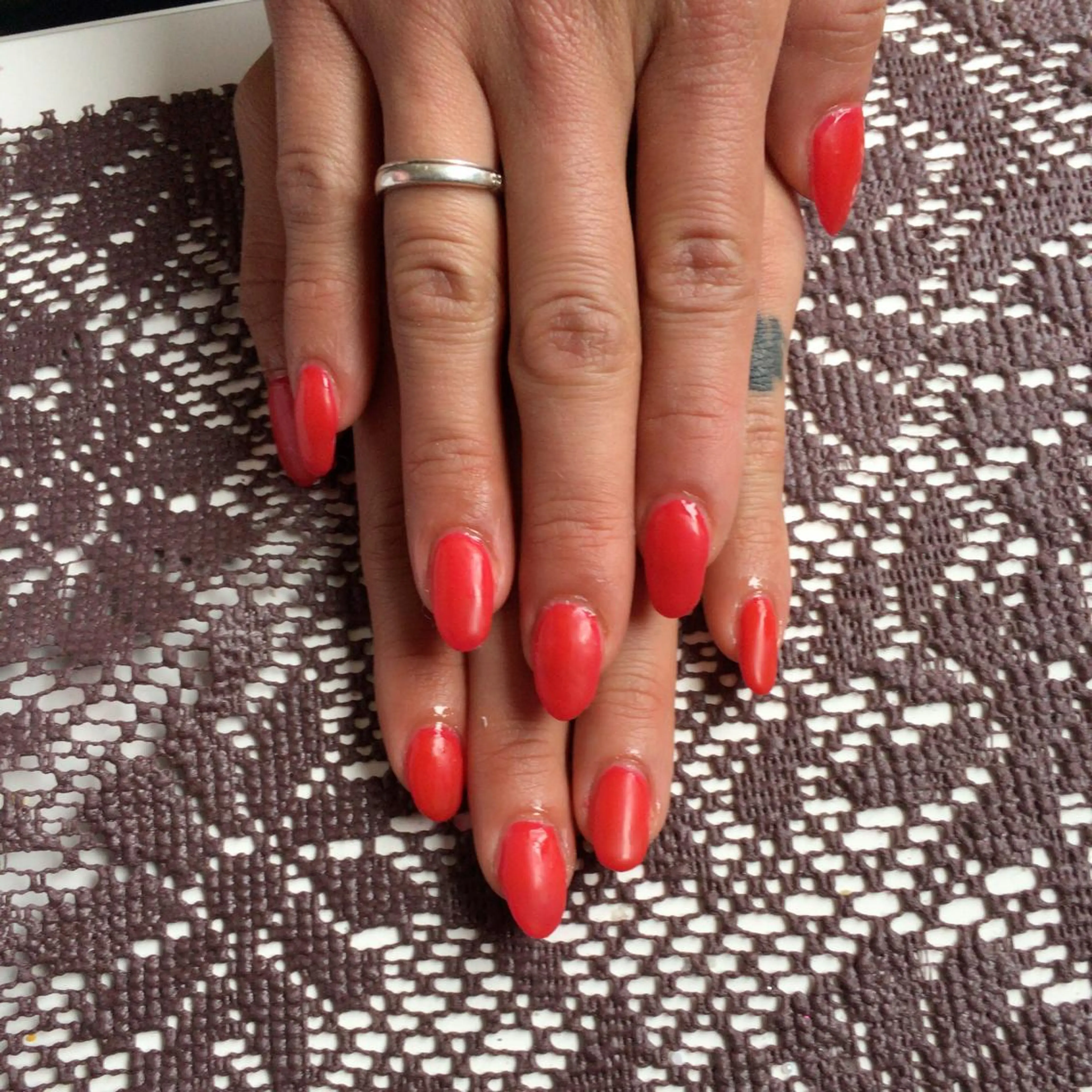 ネイル 藤 あやのネイルデザイン