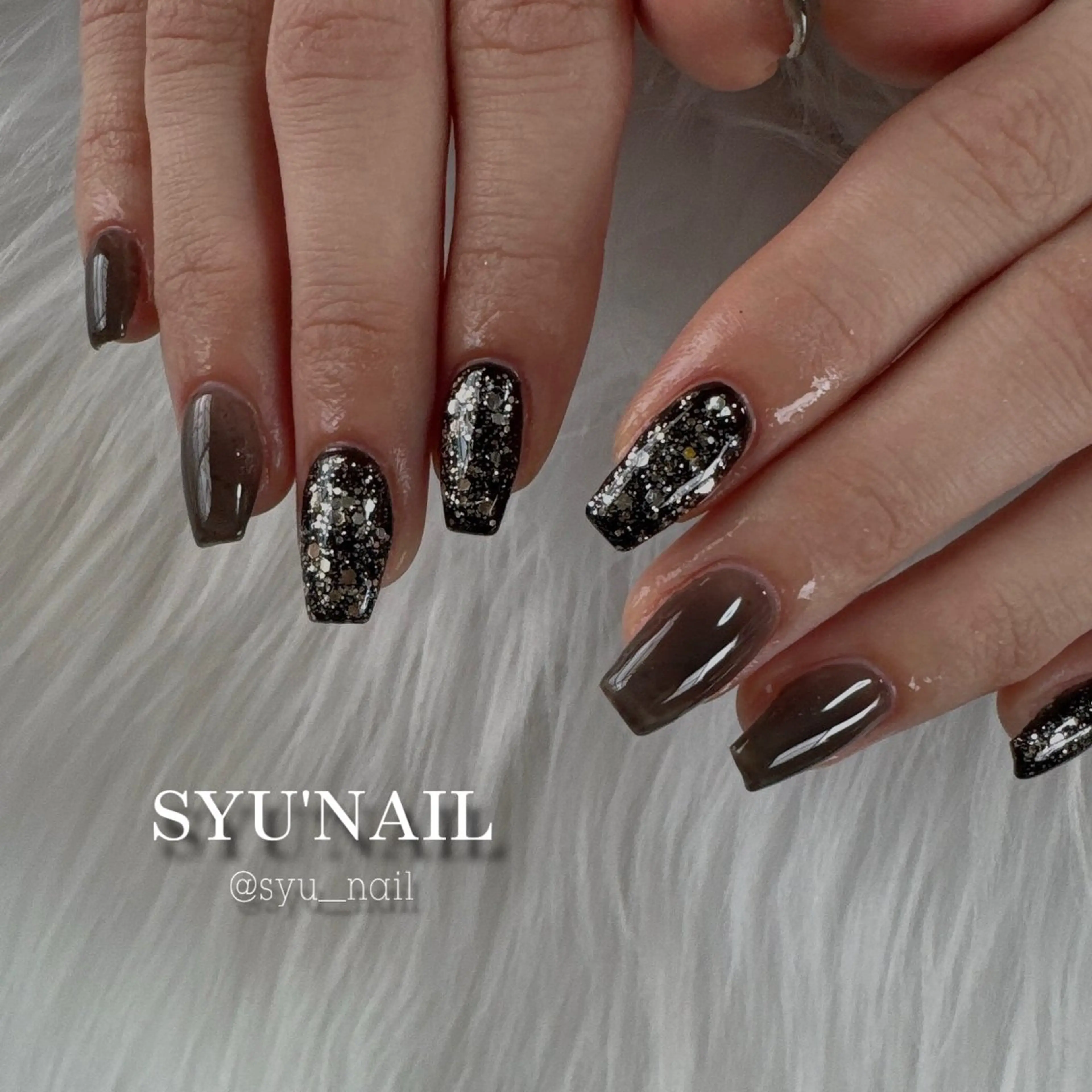 ネイル SYU'NAIL /YUKIのネイルデザイン