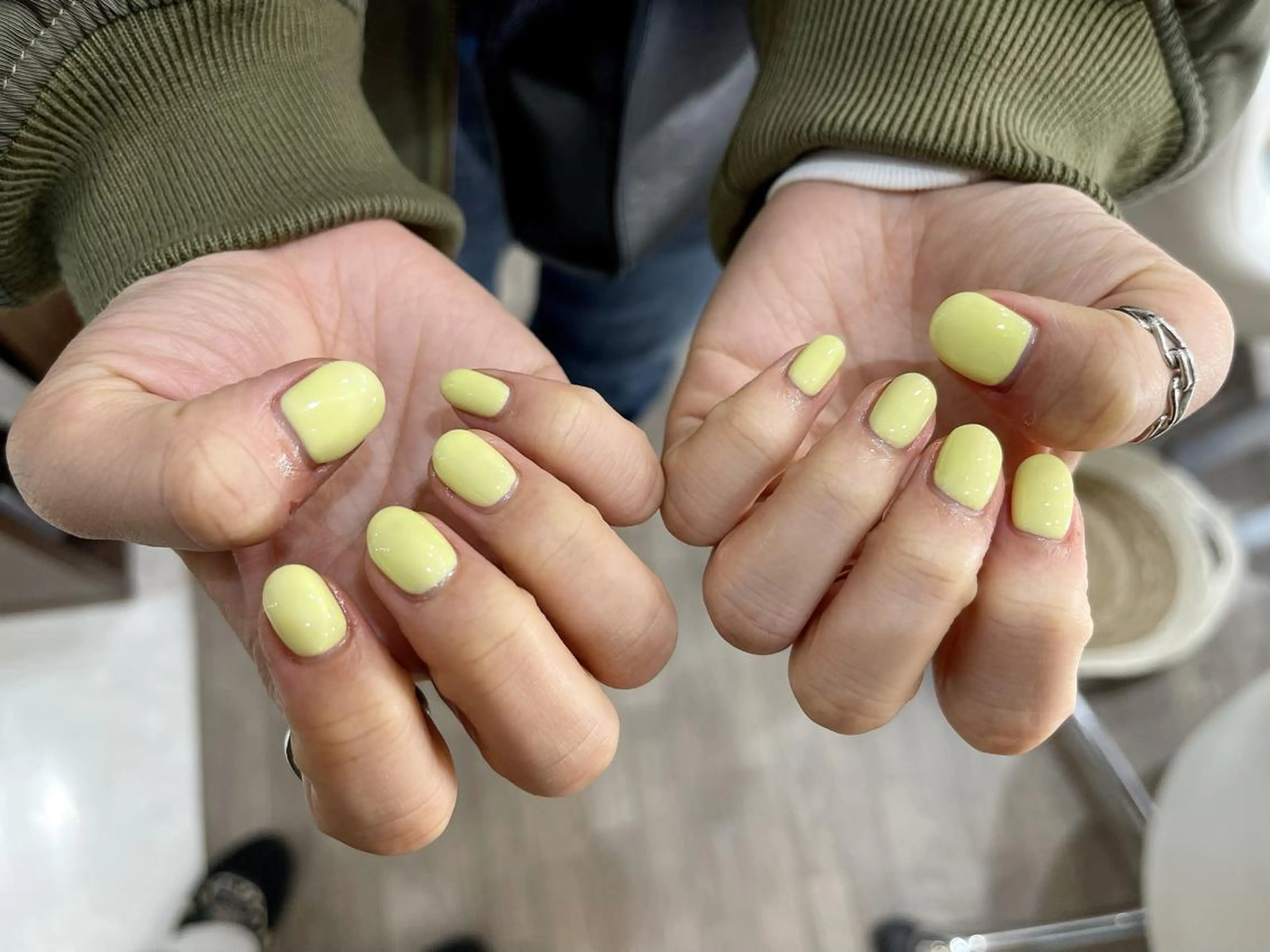 ネイル Umi nail& eyelashのネイルデザイン