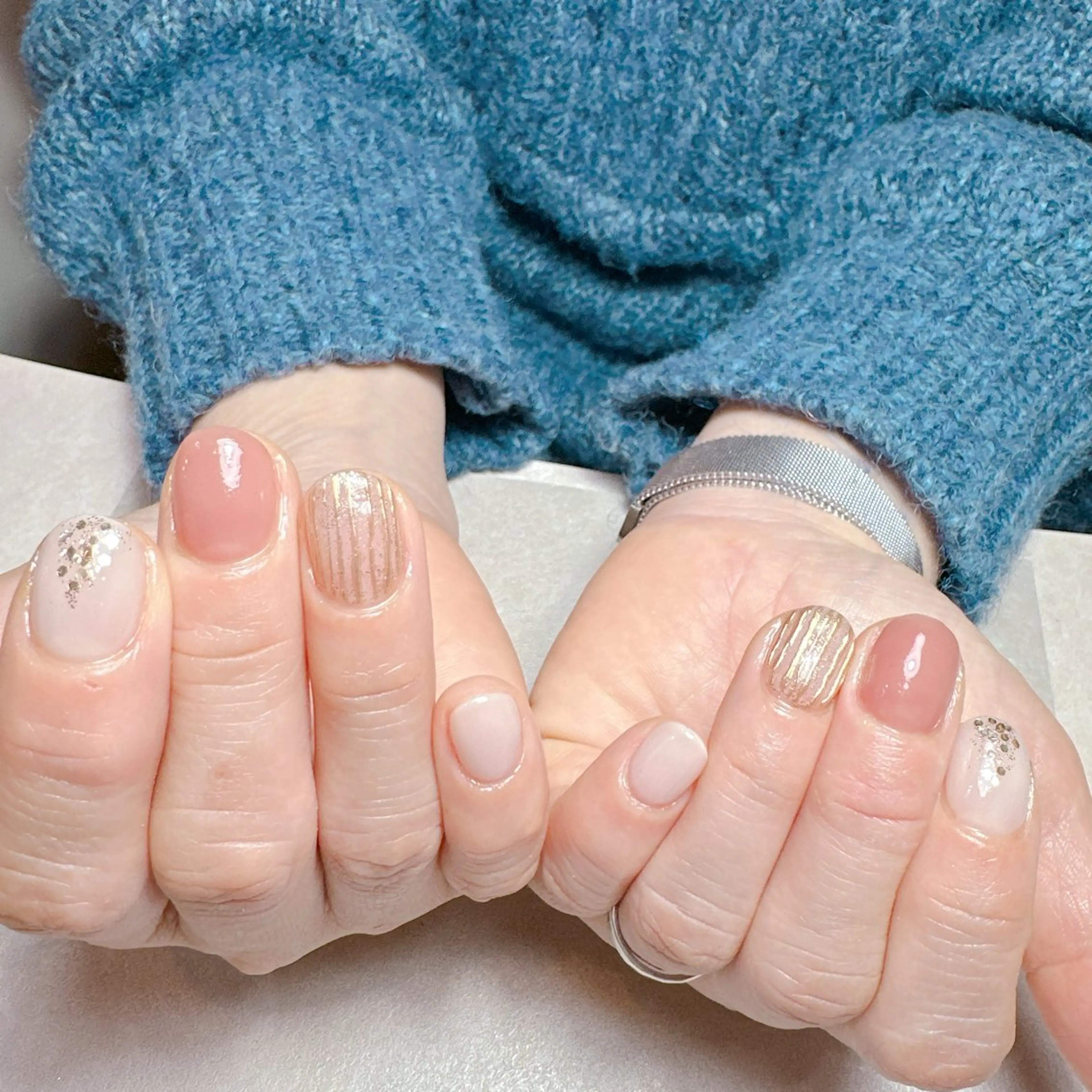 ショート nefer神栖所属・Nefer 鈴木のネイルデザイン