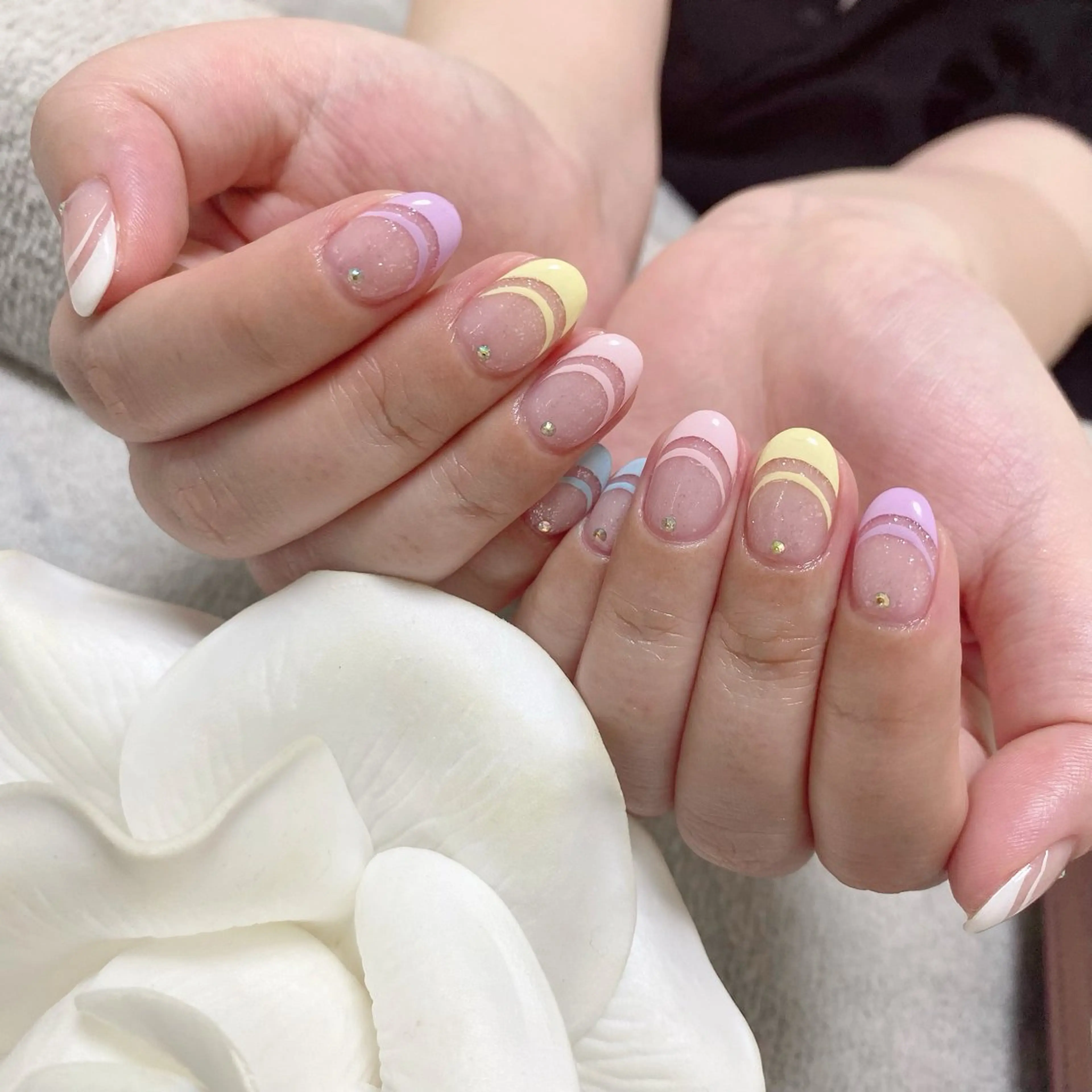 ネイル 💅fleur Ayumiのネイルデザイン