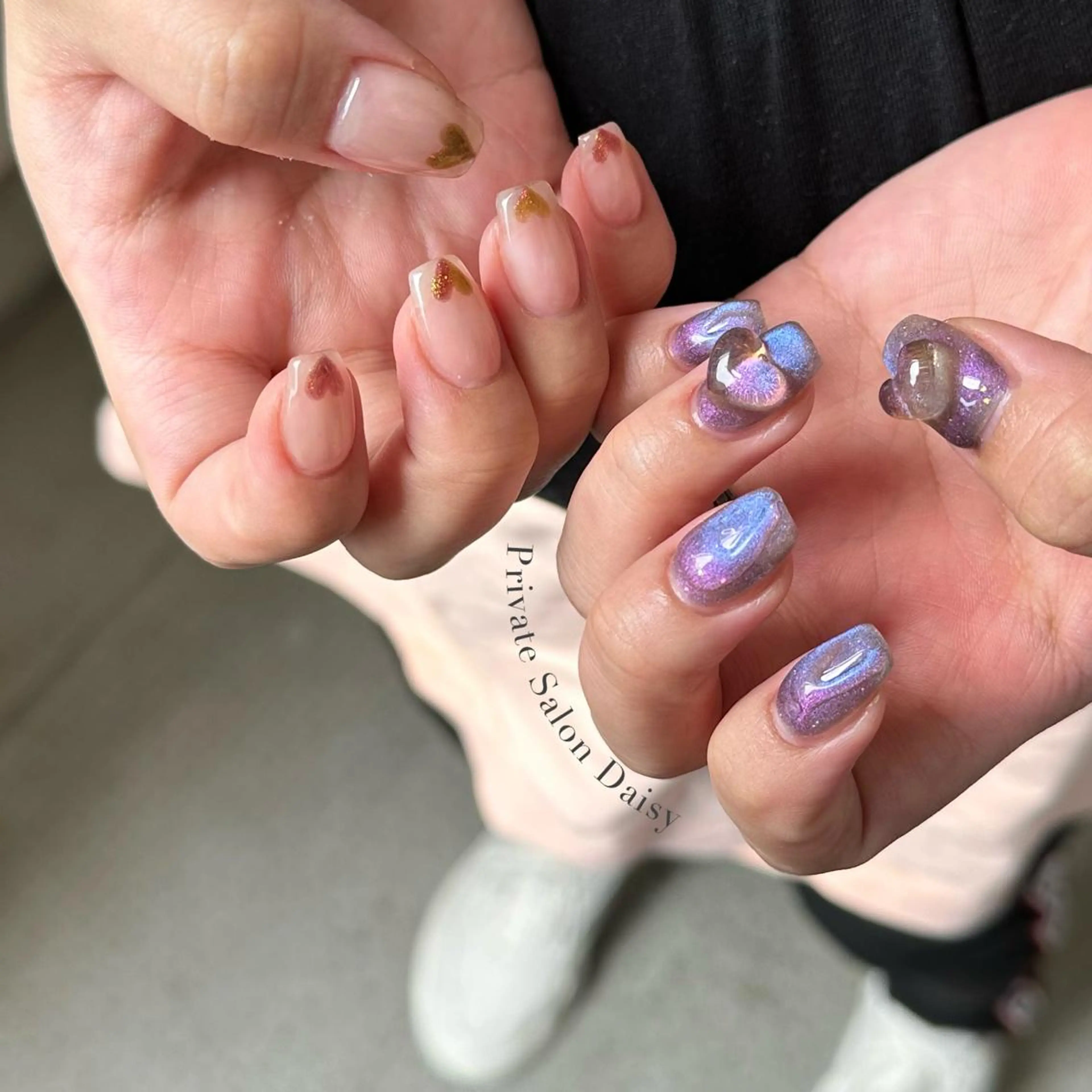 ネイル Private Salon Daisy所属・プライベートサロン Daisyのネイルデザイン