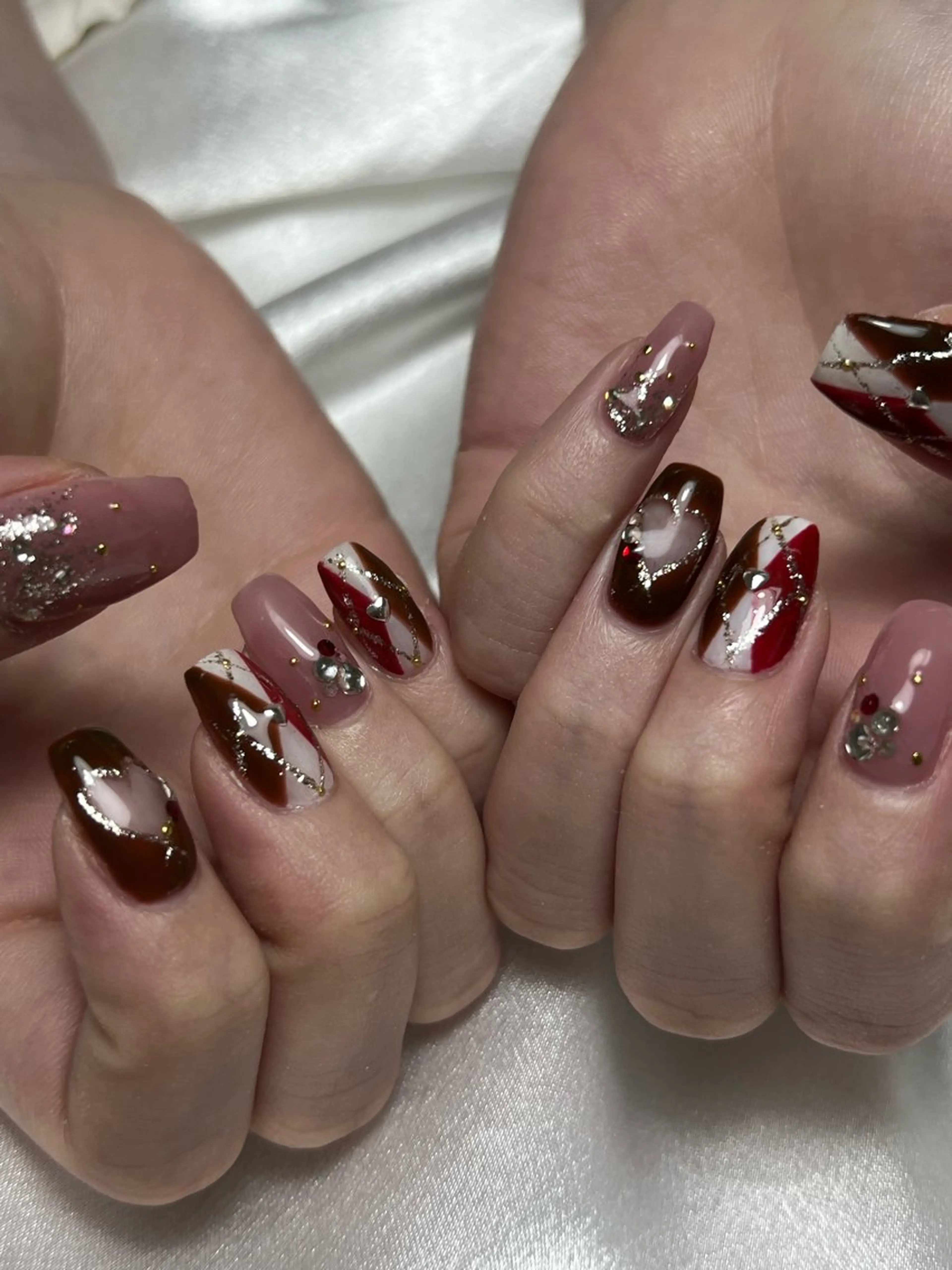 ネイル more fortuneのネイルデザイン