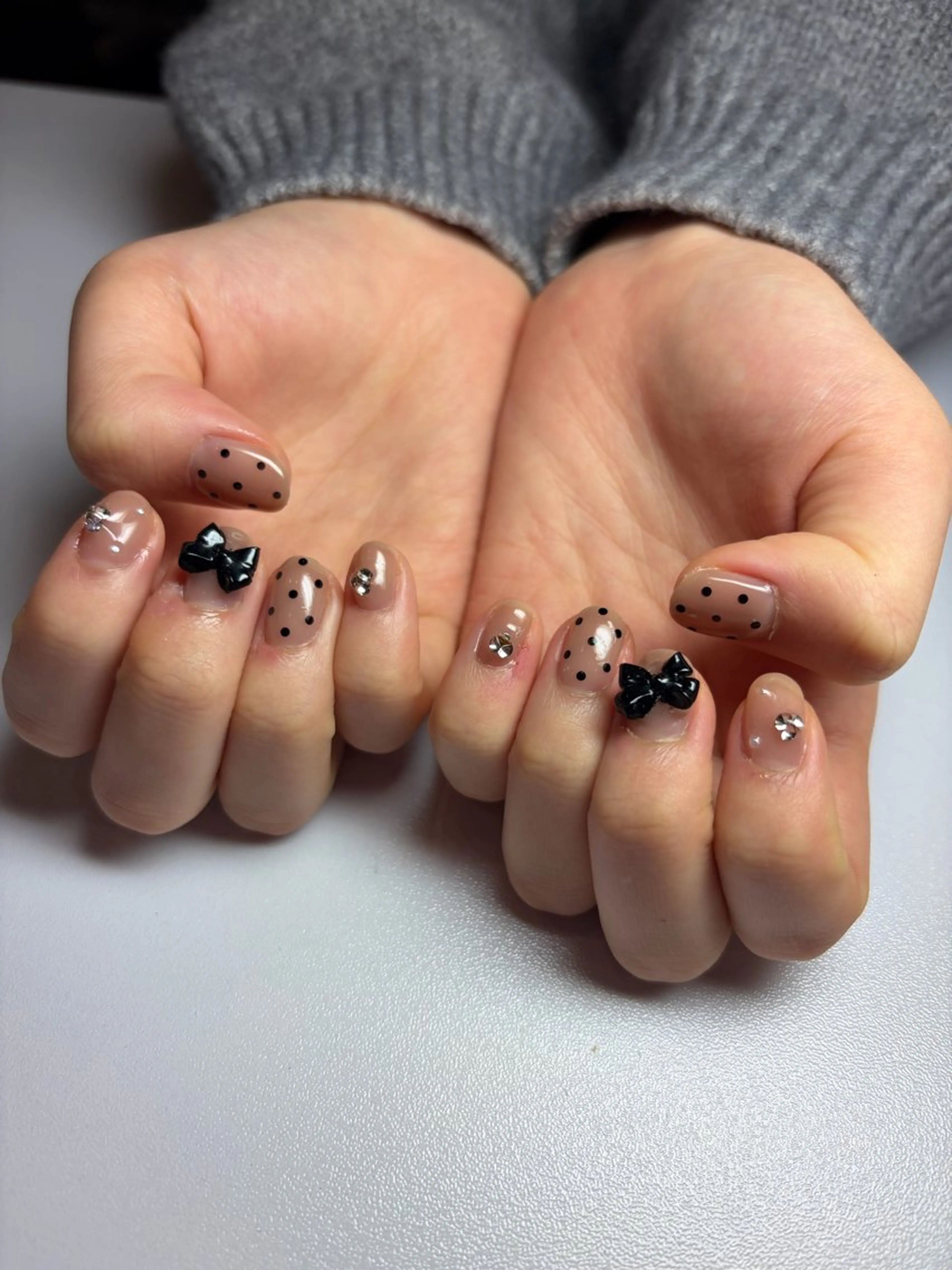 ネイル ハンドネイル nailme!/松下 侑未のネイルデザイン