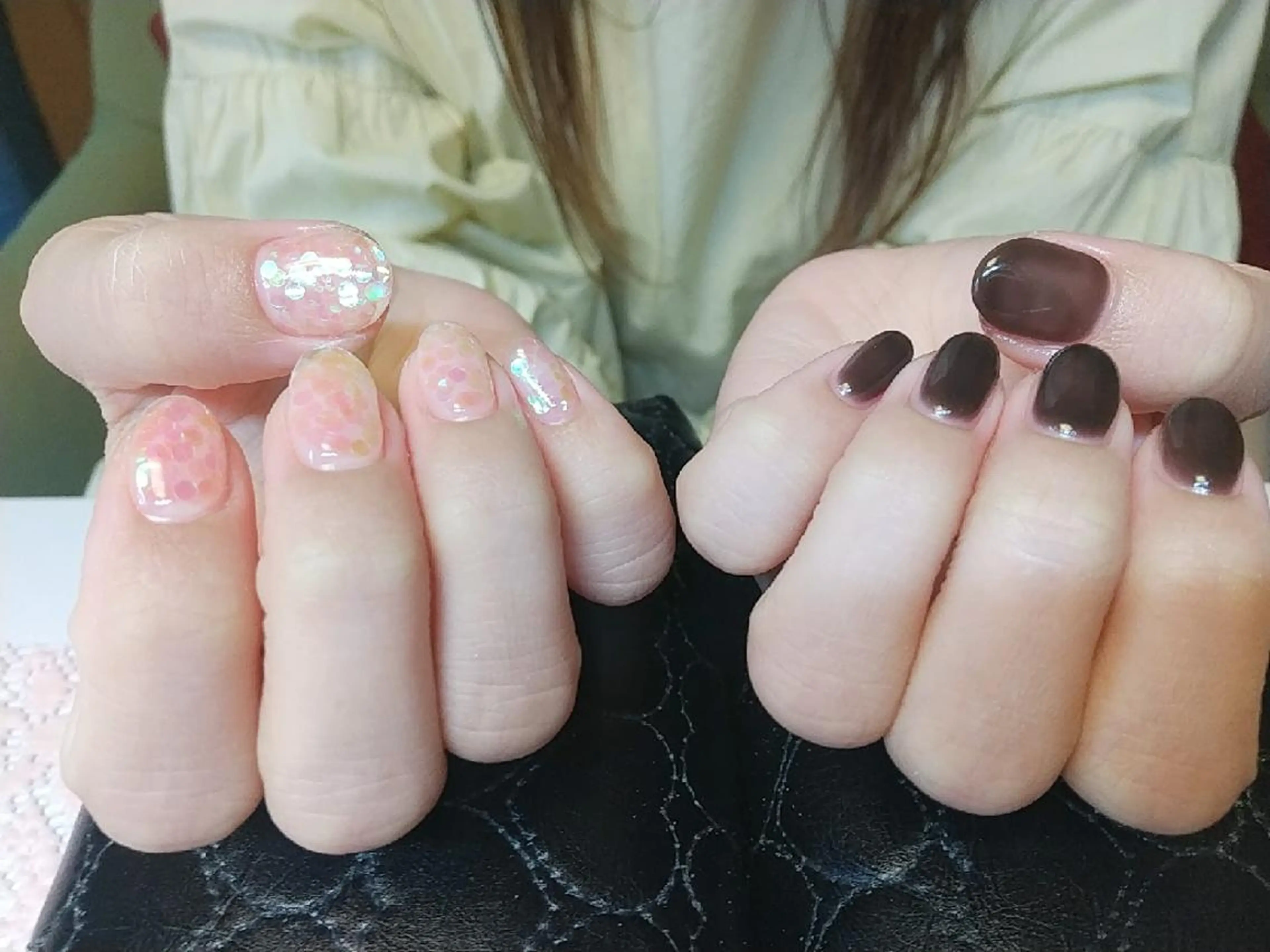 ネイル haru  nailのネイルデザイン