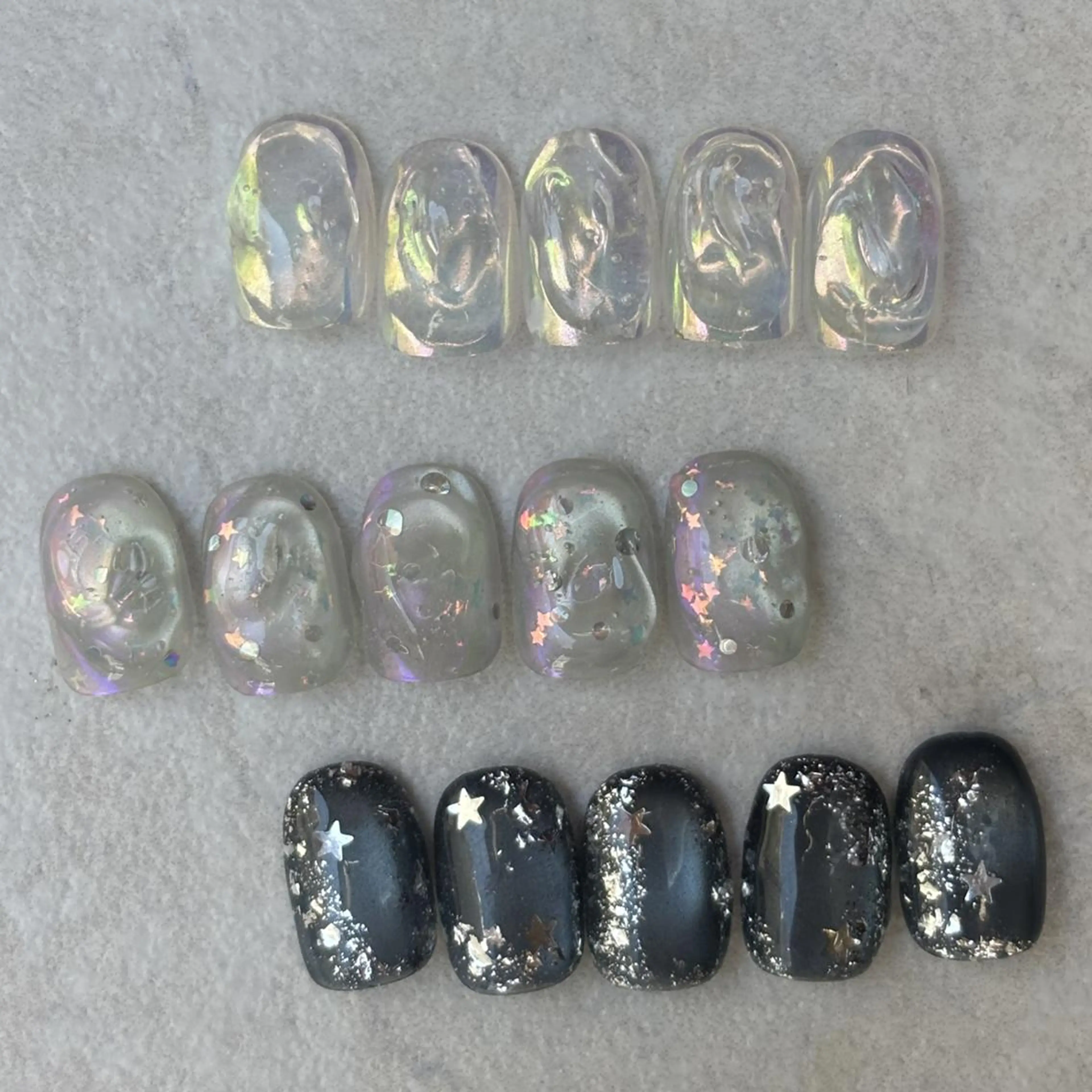 ネイル Juri. nailsTOKYOのネイルデザイン