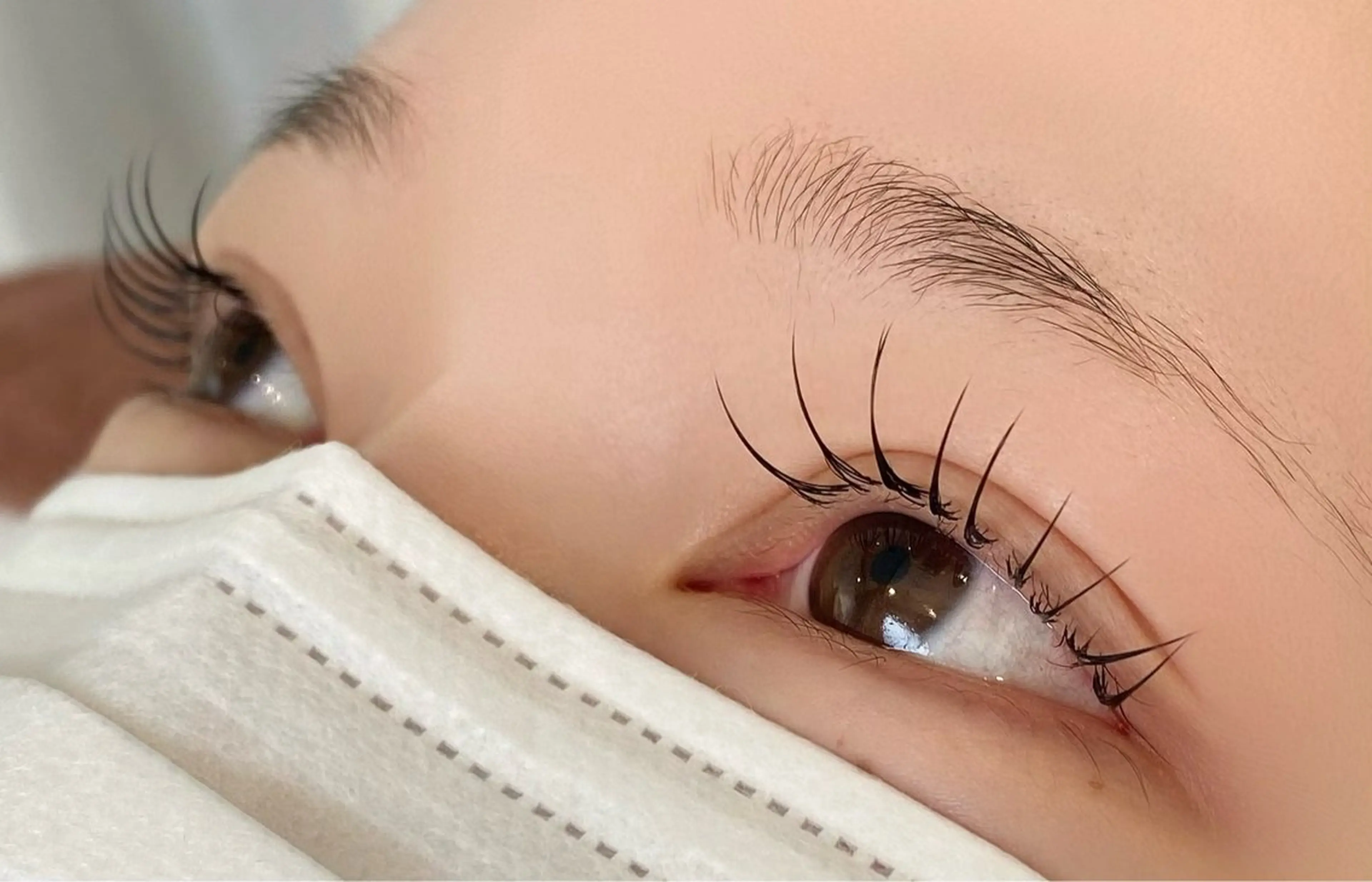 マツエク・マツパ たなか れなのマツエク・マツパデザイン