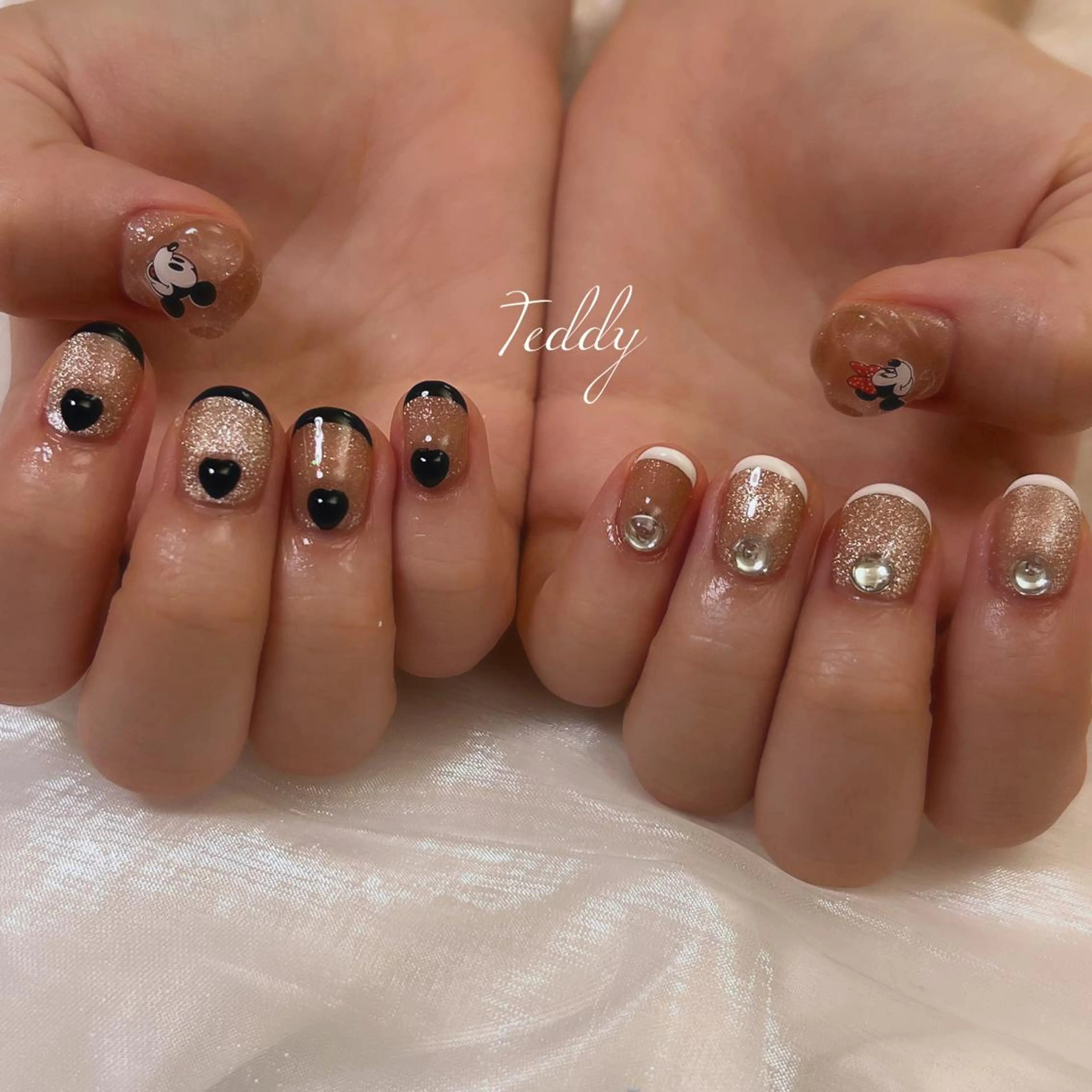 ネイル ERINA ♥のネイルデザイン