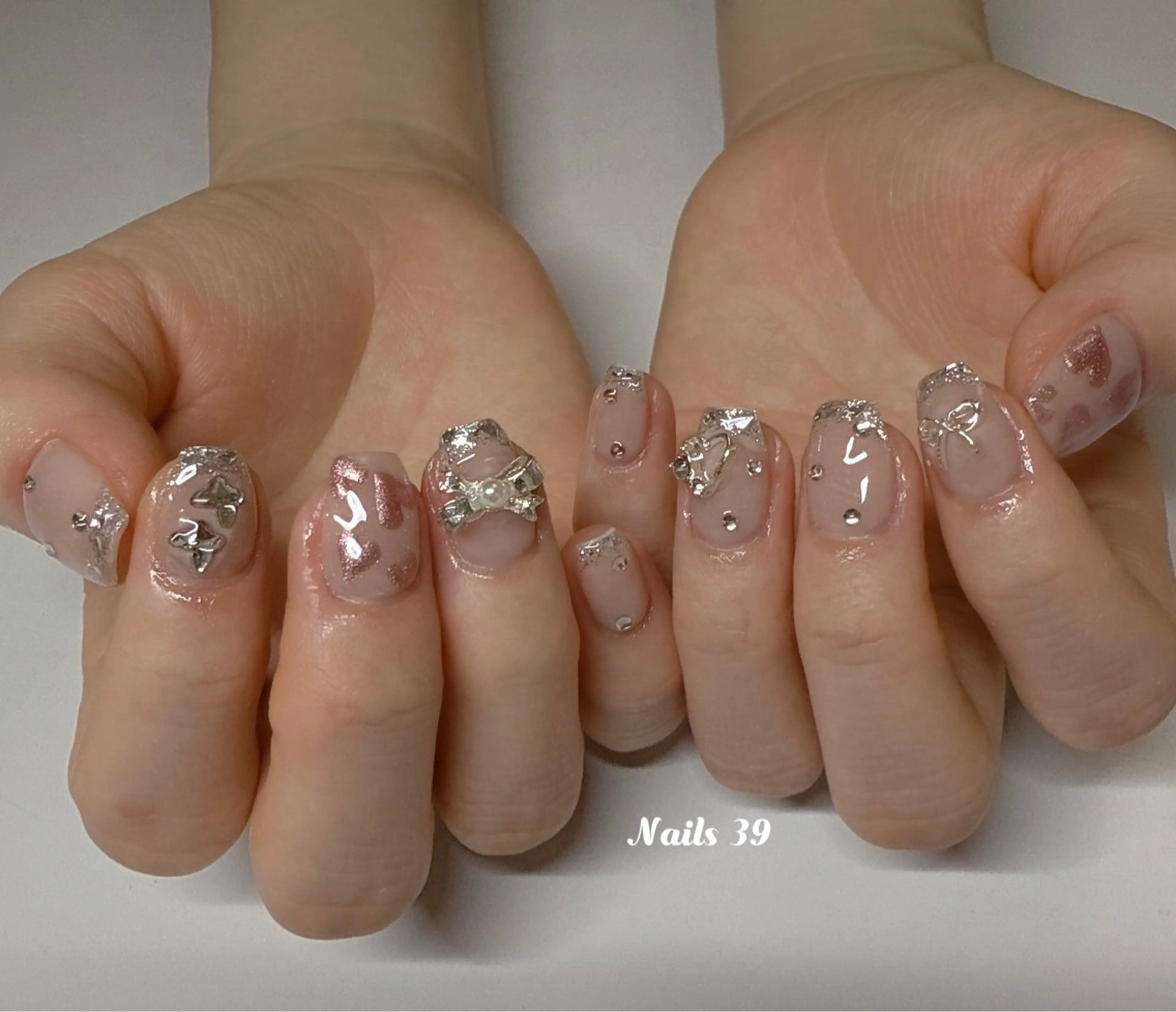 ネイル Nails 39のネイルデザイン