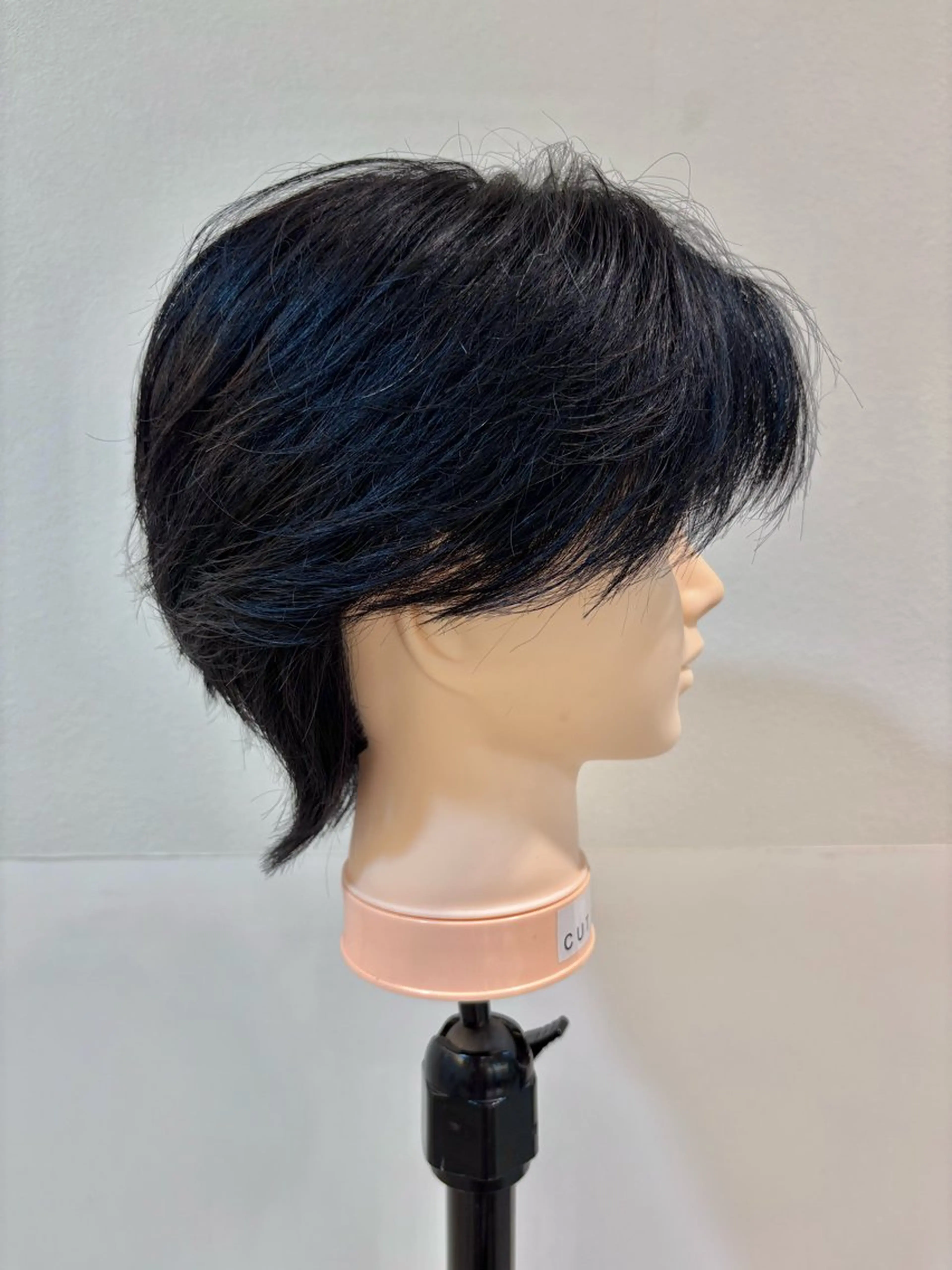 メンズ センターパート メンズウルフカット ウルフカット カット メンズ特化型🔥/パ ーマ/Koseiのヘアスタイル