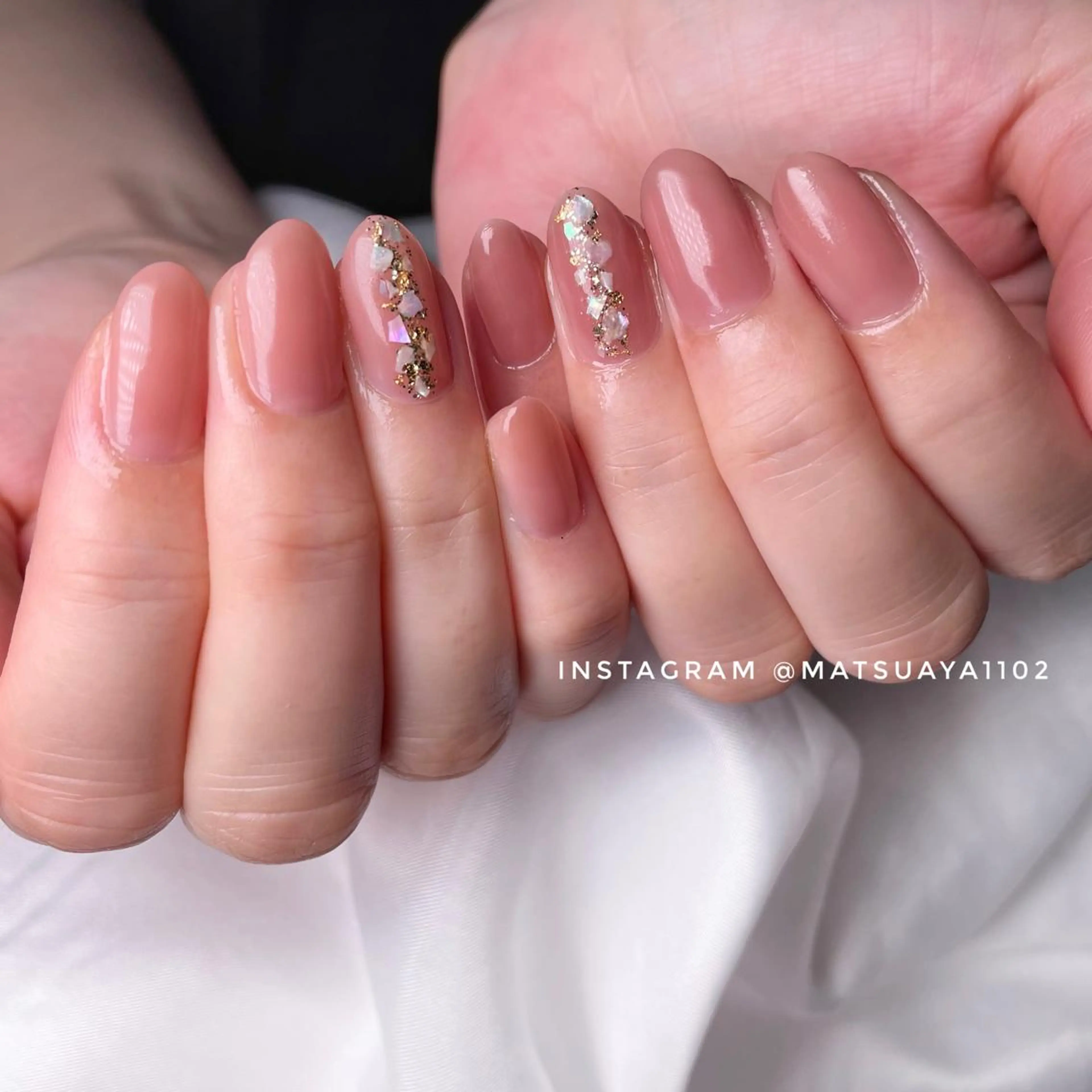 ネイル 松下 史佳のネイルデザイン