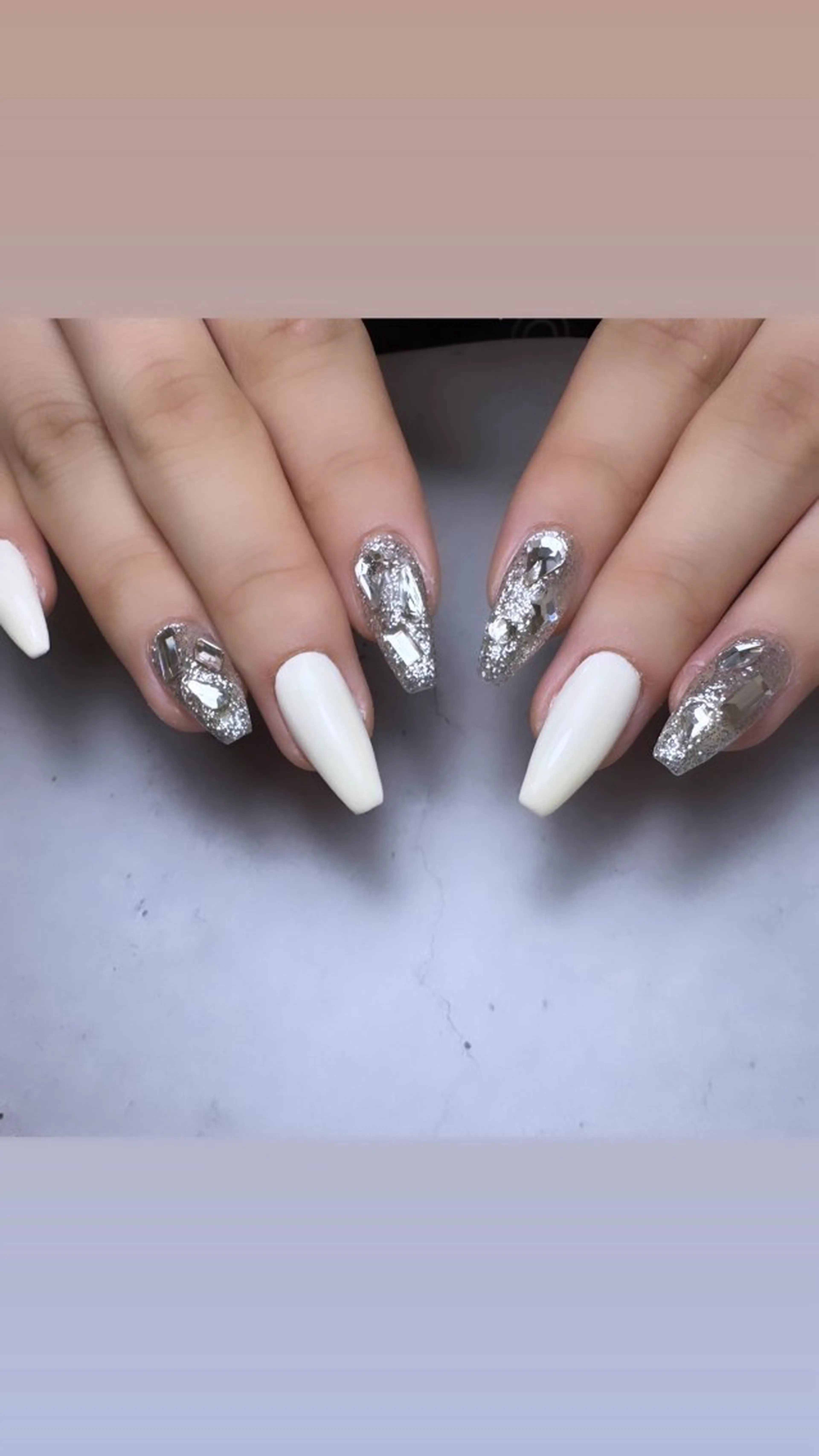 ネイル STAR Jaime 中村佳奈のネイルデザイン