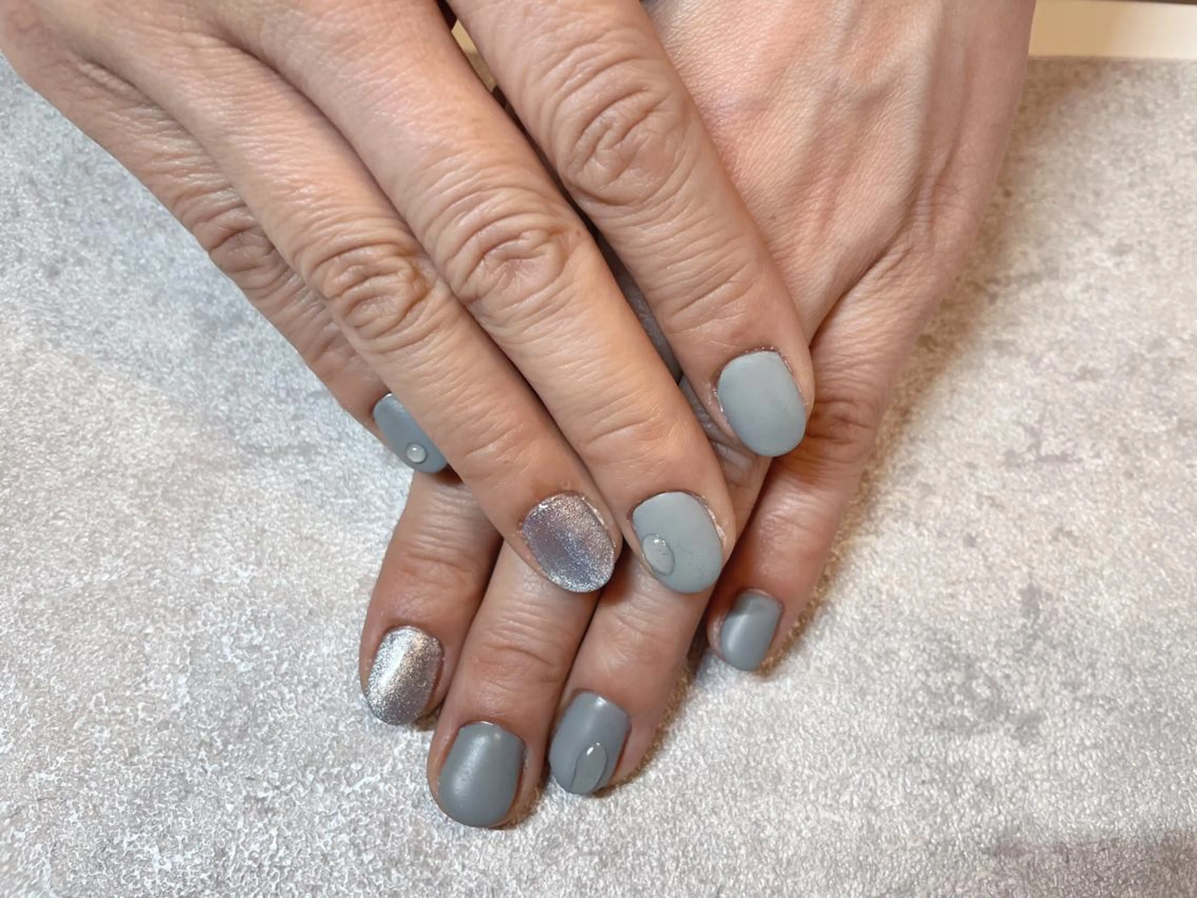 ネイル BLANCEnail所属・BLANCnail yuuのネイルデザイン