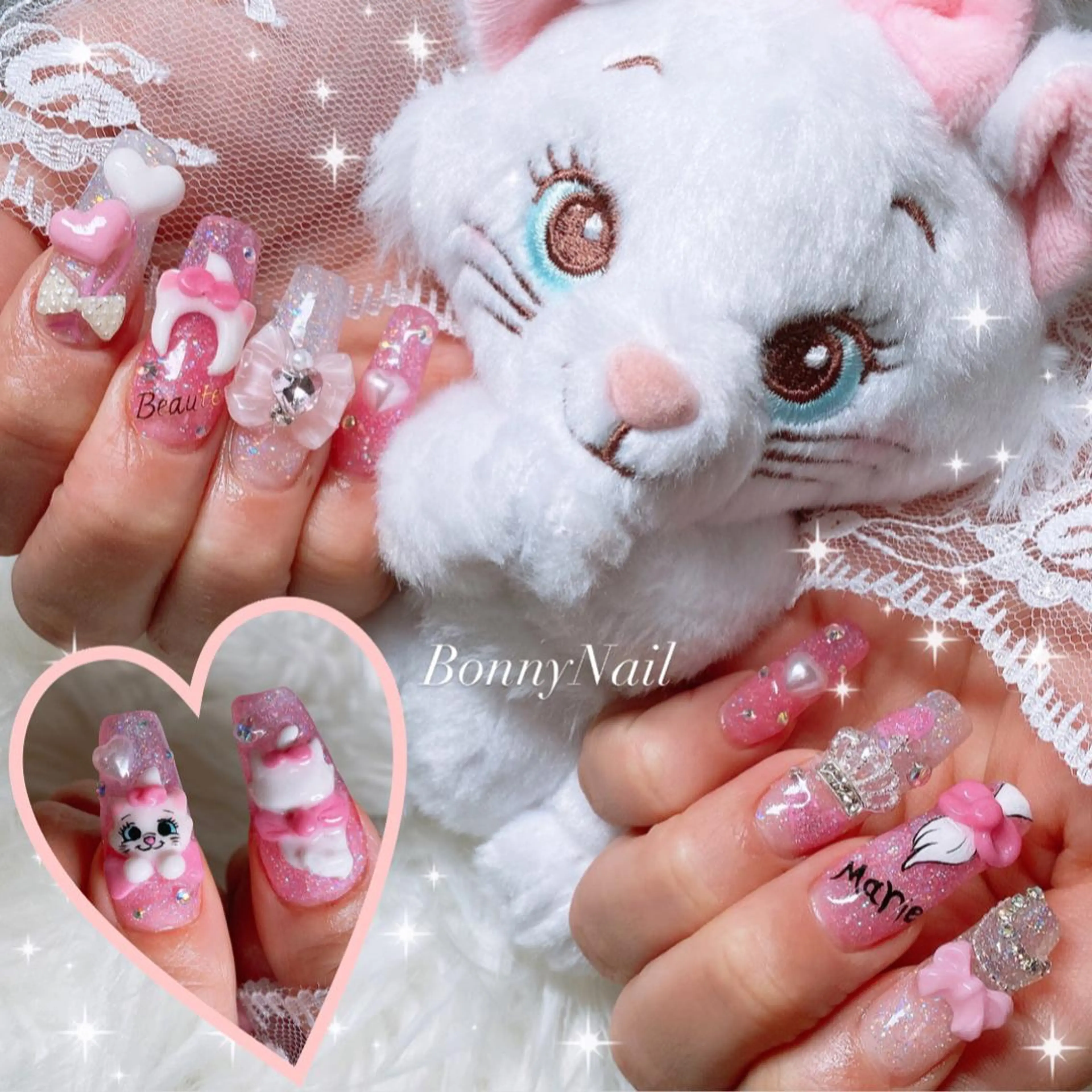 ネイル Bonny Nailのネイルデザイン