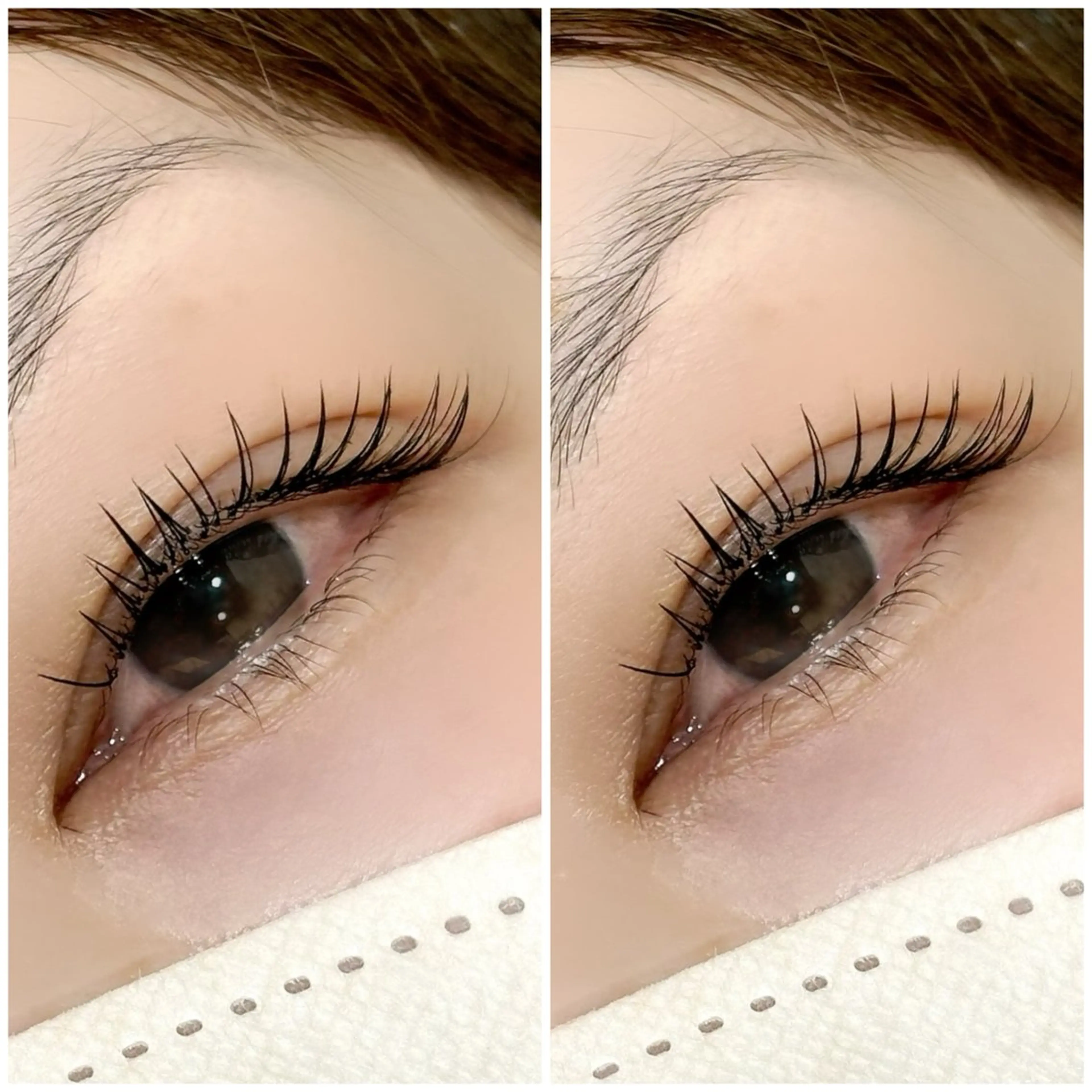 マツエク・マツパ マツエク 石川 陽菜 ☆KARERA東川口のマツエク・マツパデザイン