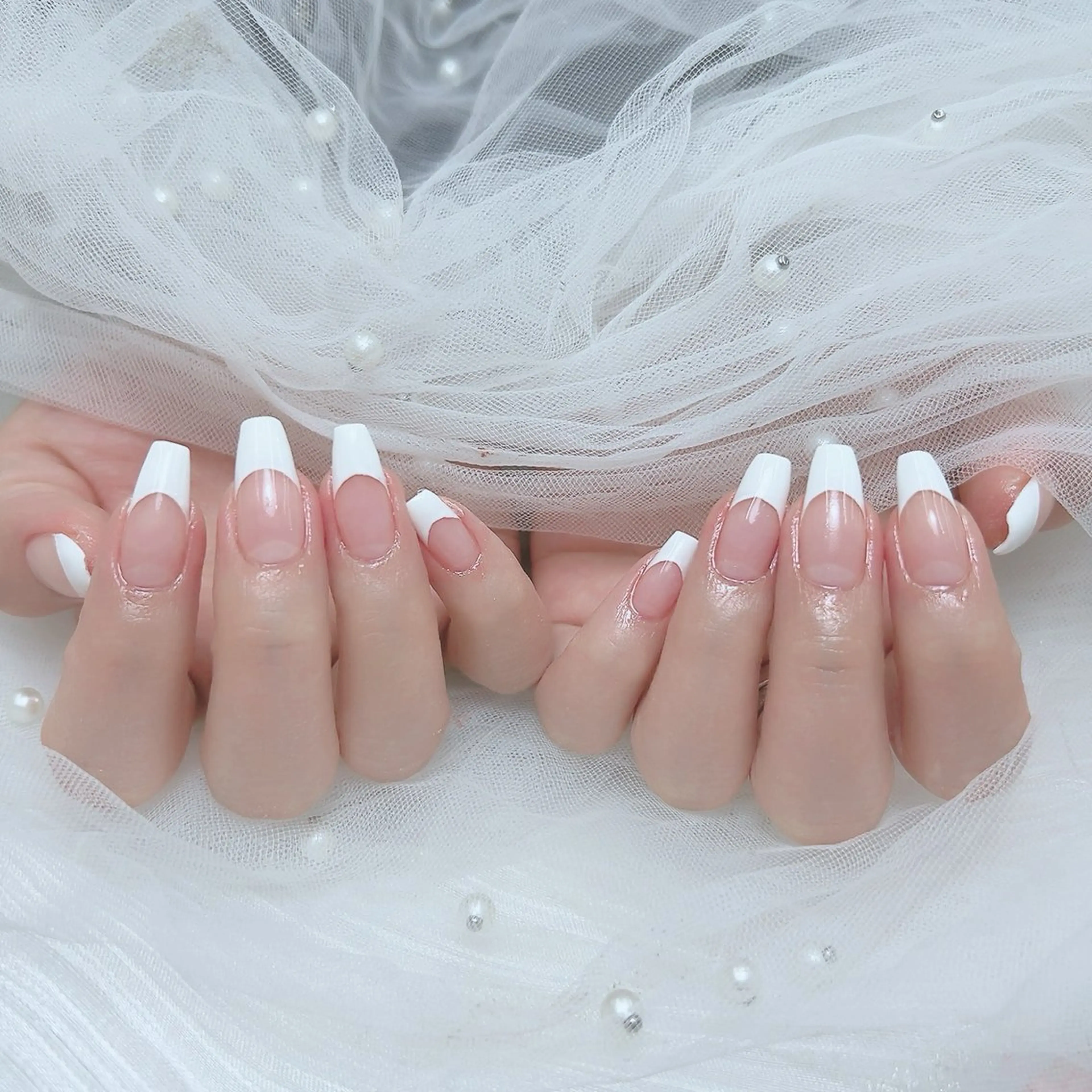 🤍自爪🤍王道フレンチの写真