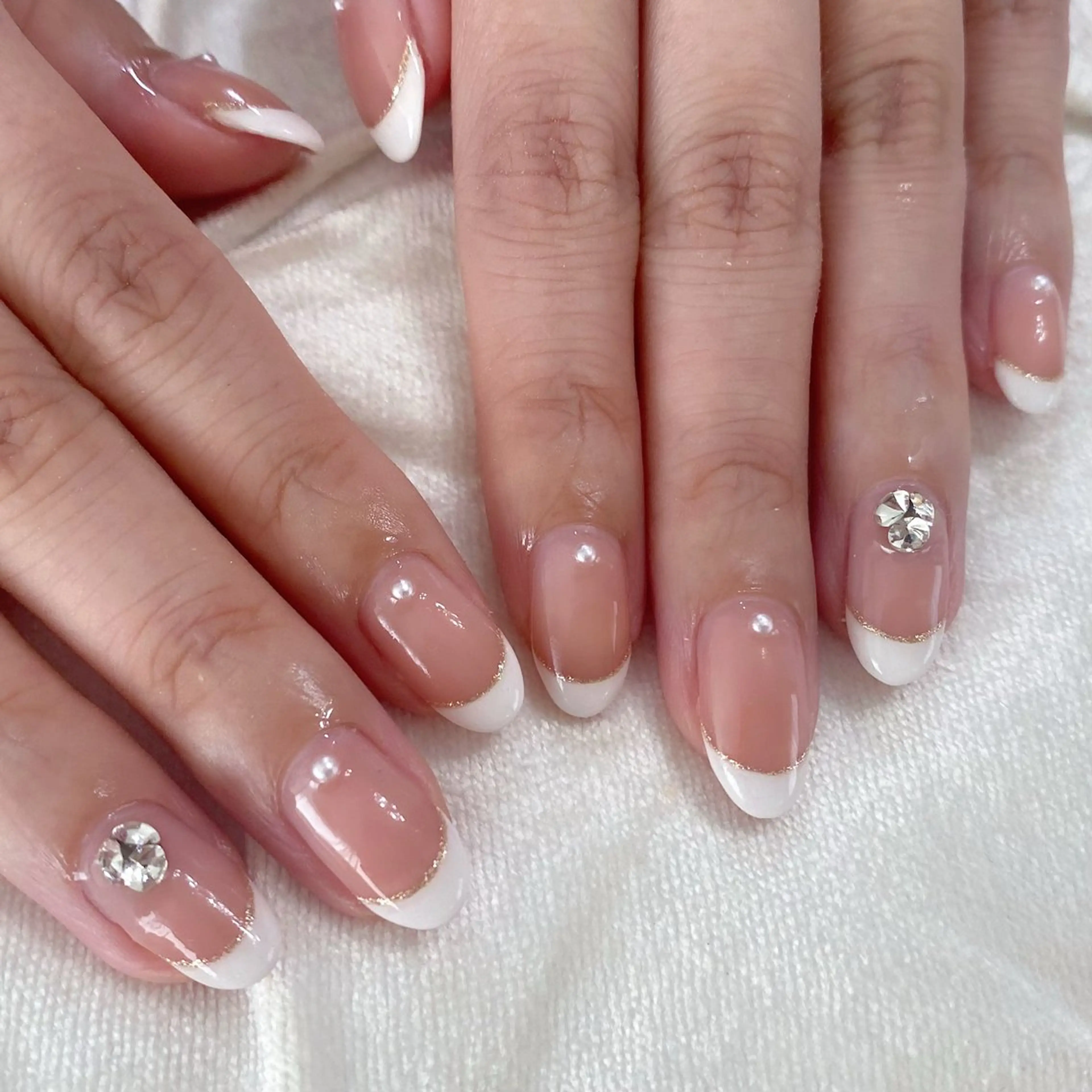 ネイル ハンドネイル パラジェル登録サロンfeerique所属・Uchida Mayunaのその他イメージ